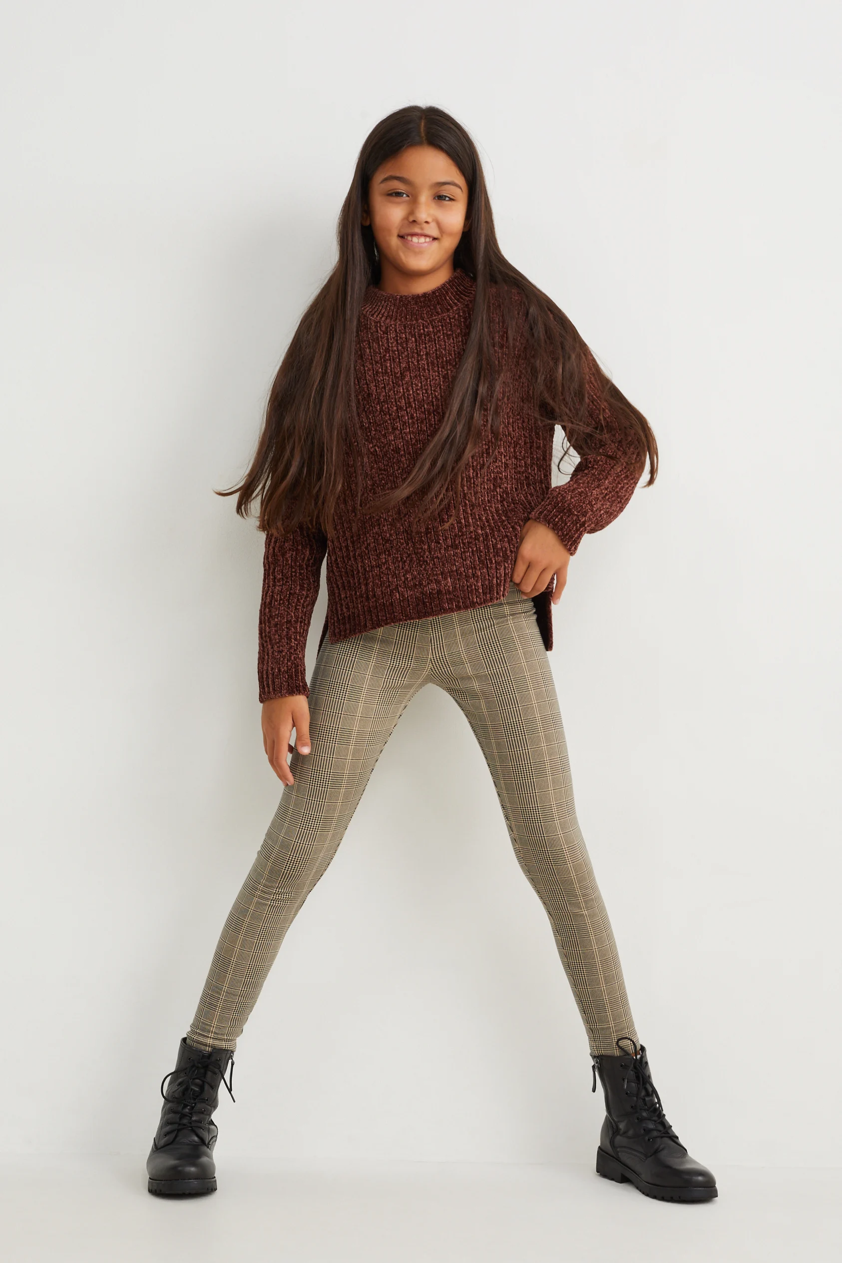 Multipack of 2 - thermal leggings