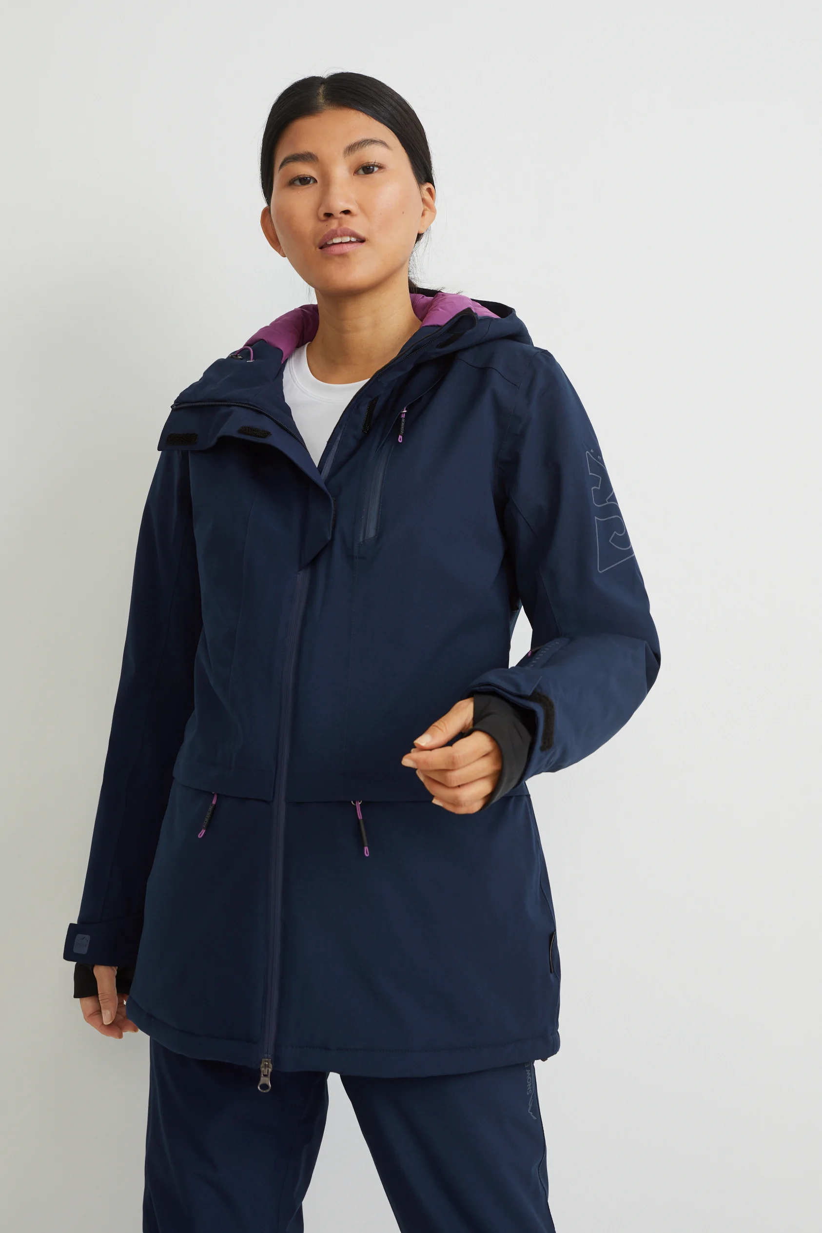 Ski jacket - THERMOLITE?  - BIONIC-FINISH?ECO