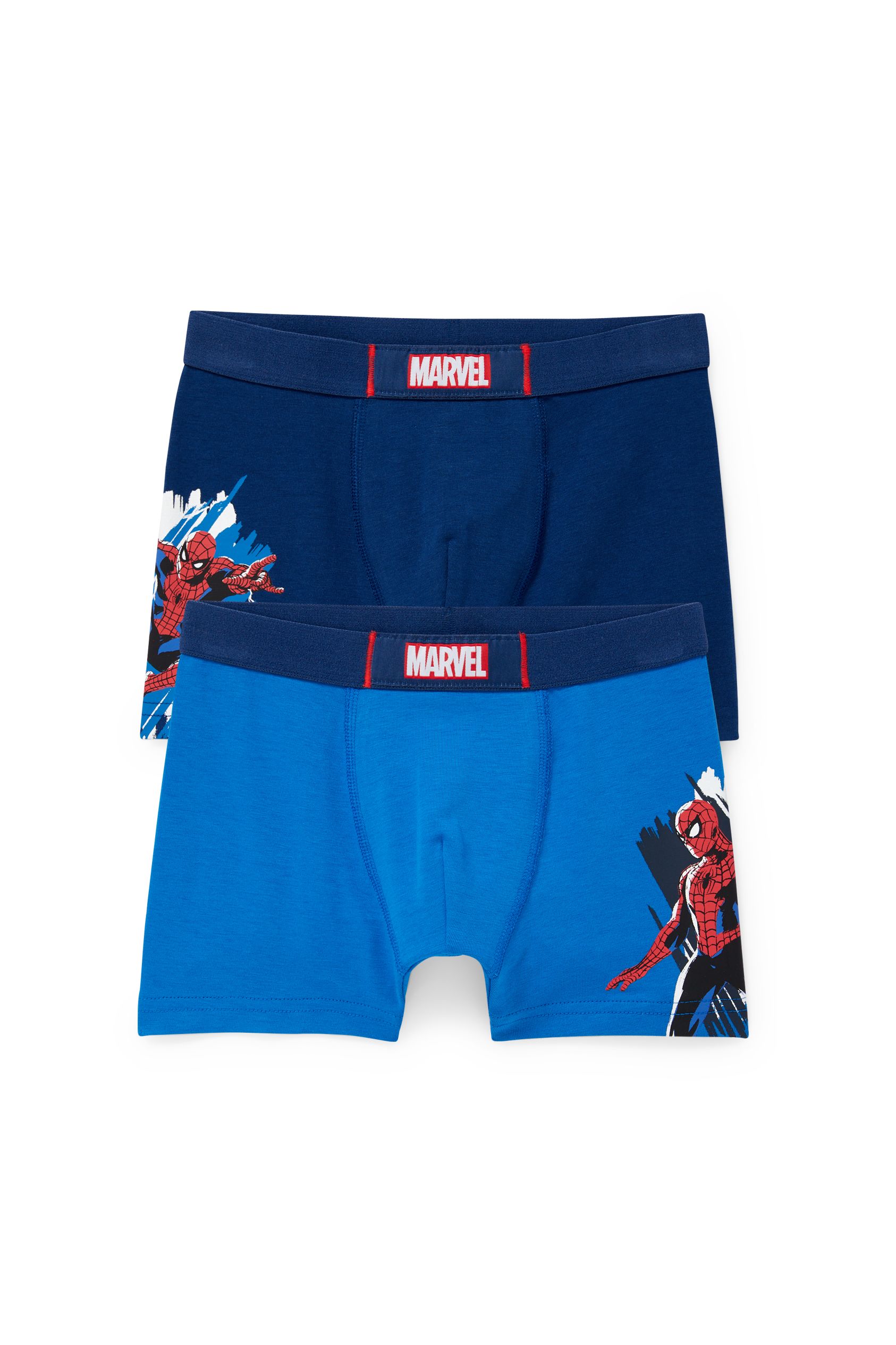 Multipack of 2 - Spider-Man - boxer shorts