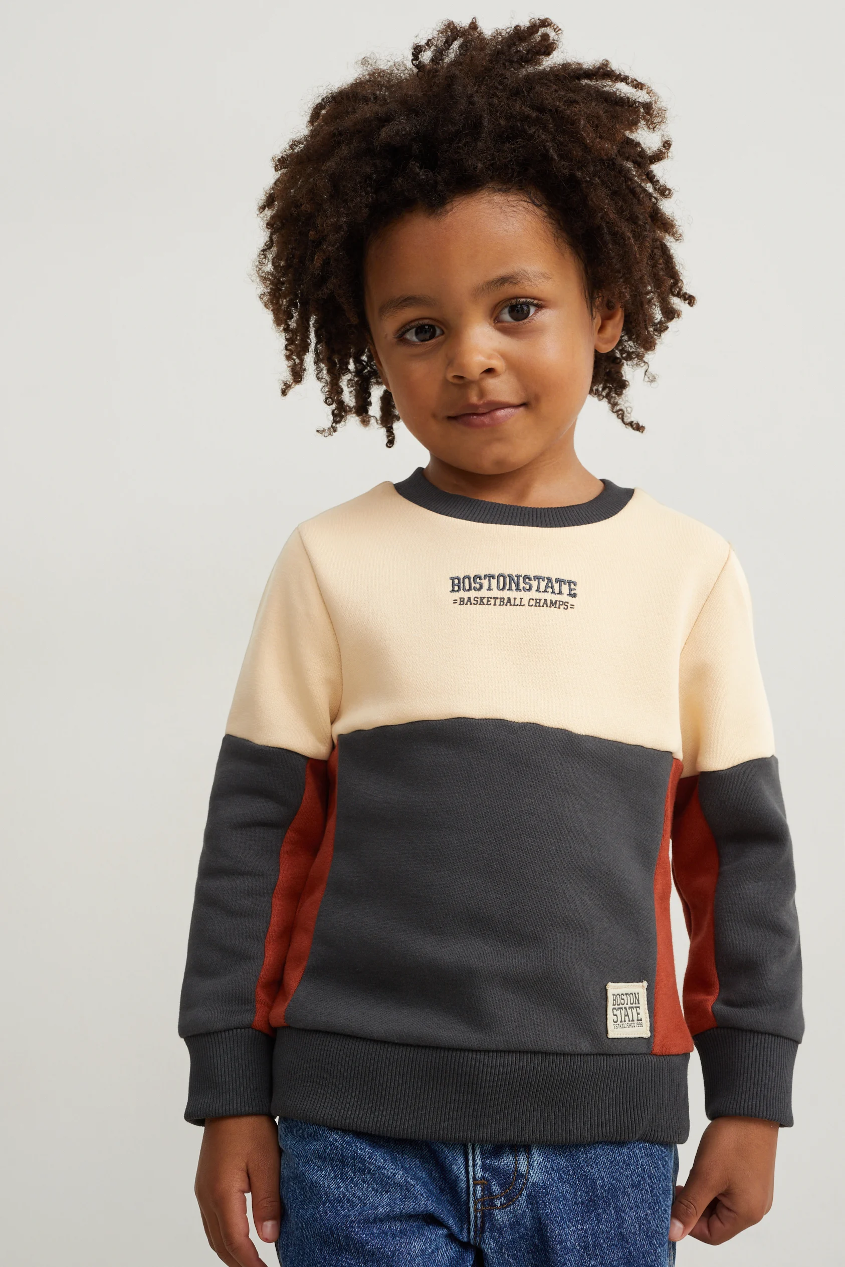 Multipack of 2 - sweatshirt and hoodie