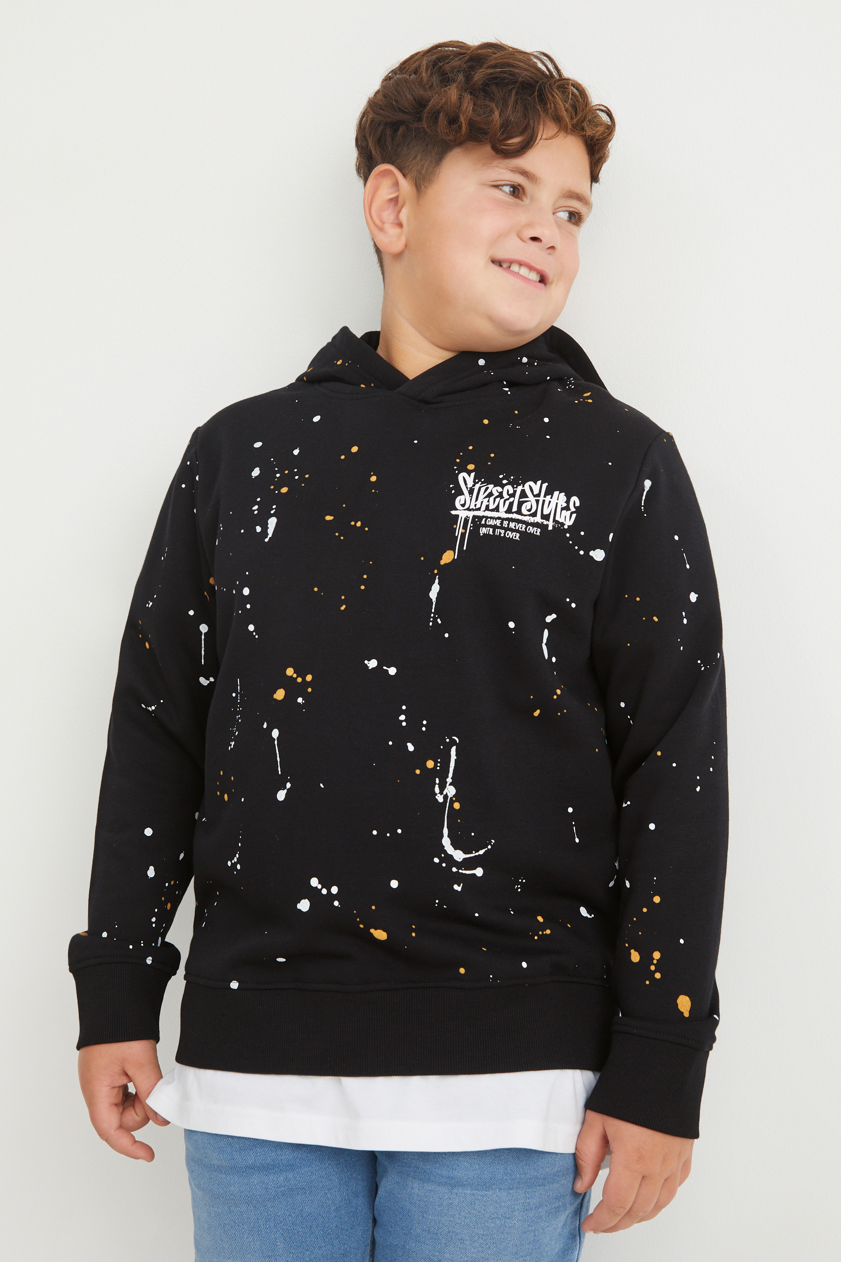 Extended sizes - multipack of 2 - hoodie