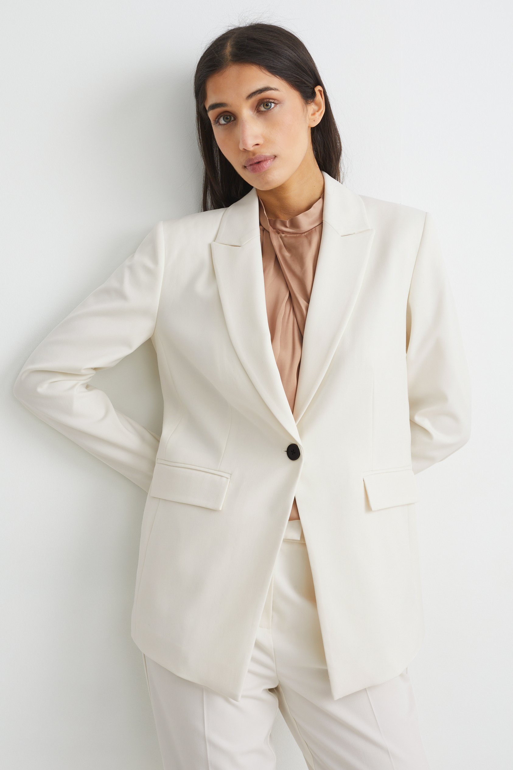 Business blazer- regular fit - 4 Way Stretch