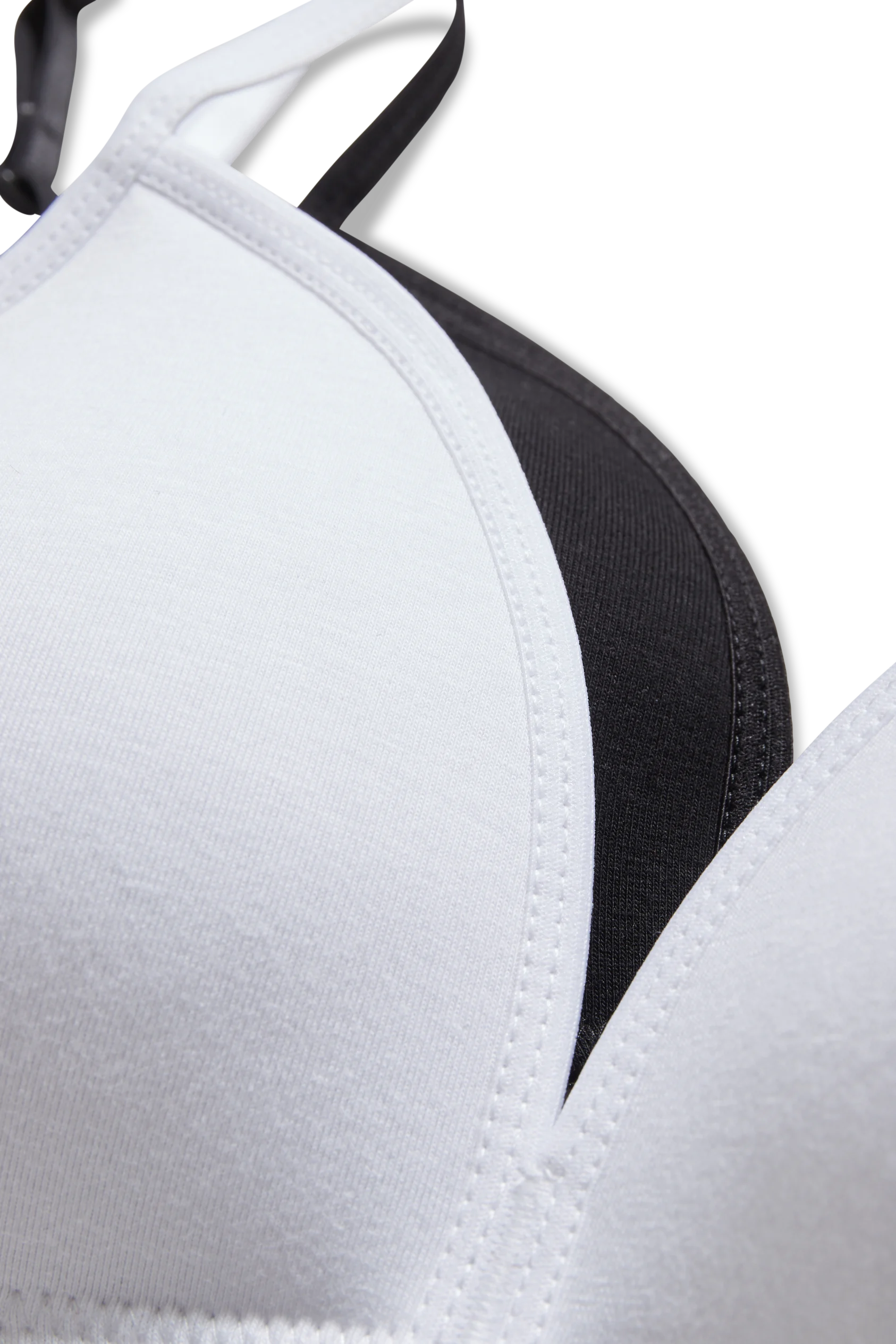 Multipack of 2 - non-wired bra - padded