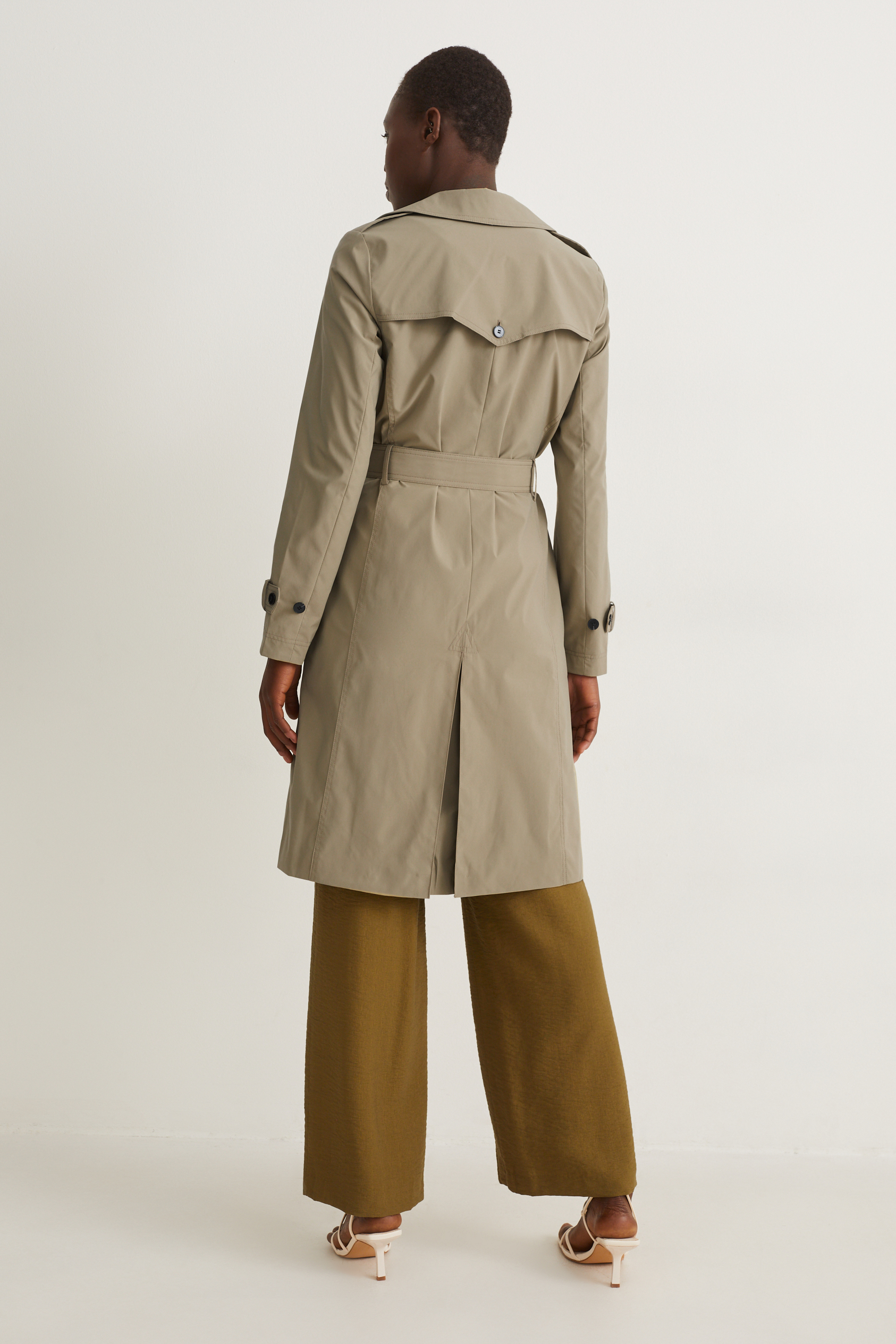 Trench coat