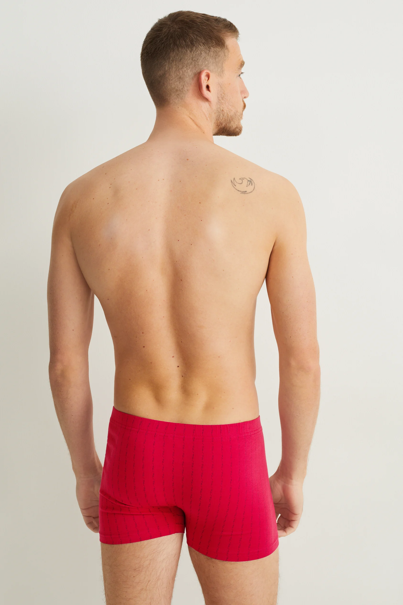 Multipack of 3 - boxer shorts - jersey