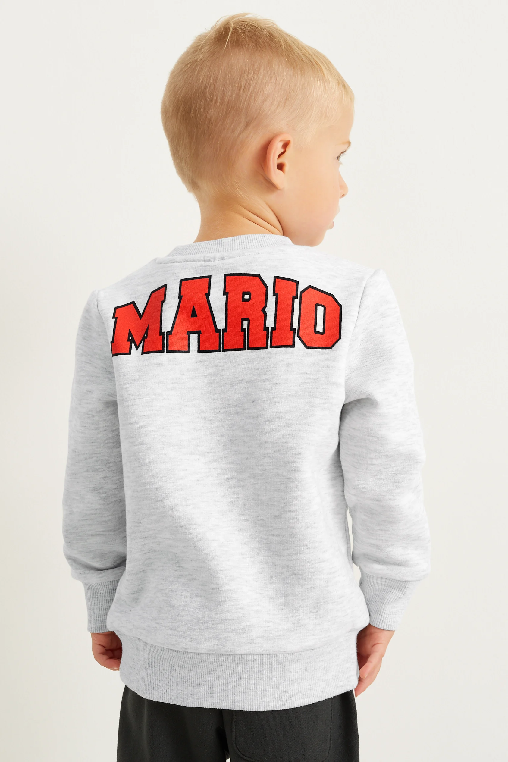 Super Mario - sweatshirt
