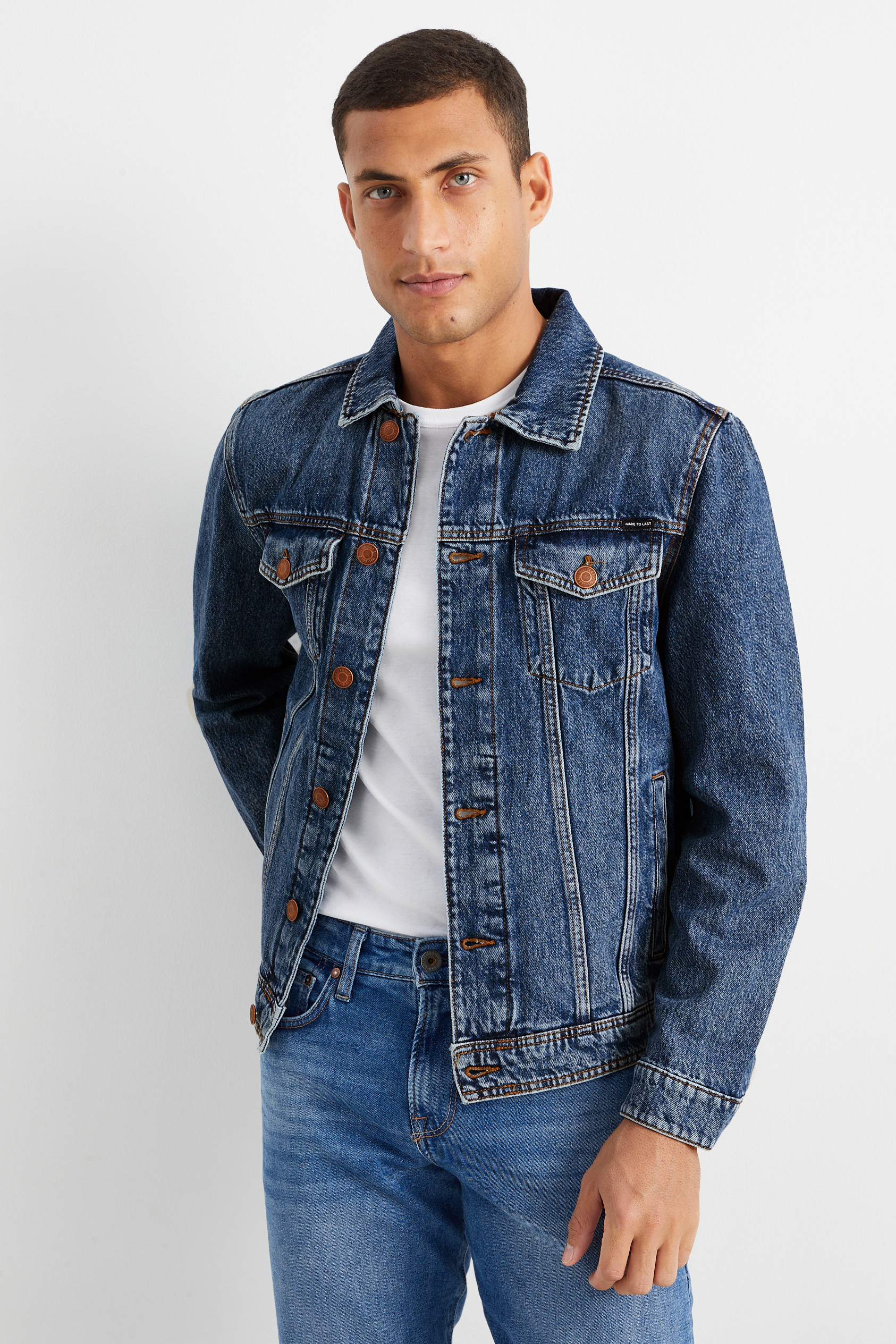 Denim jacket