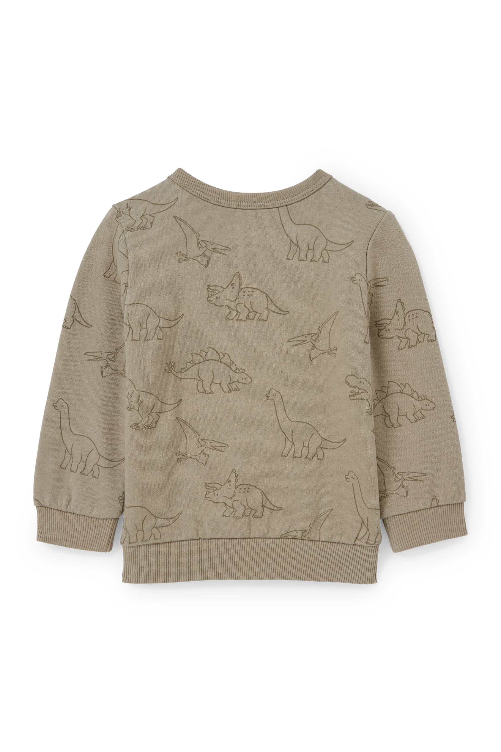 Jurassic Park - baby sweatshirt