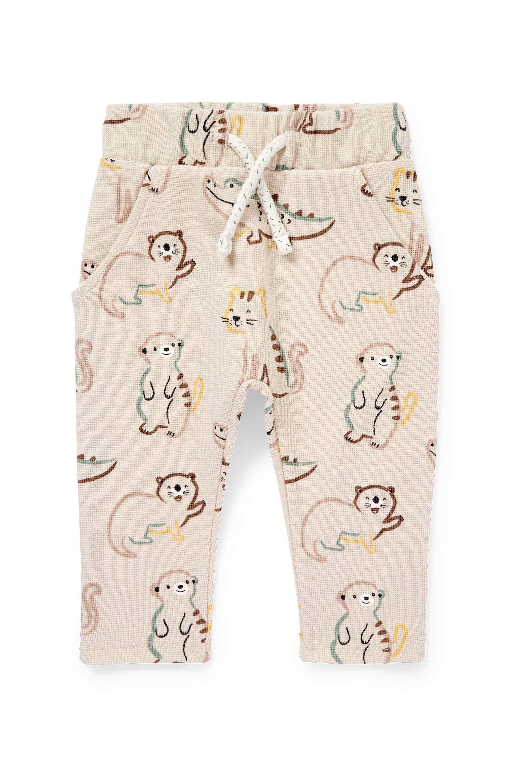 Baby joggers - patterned