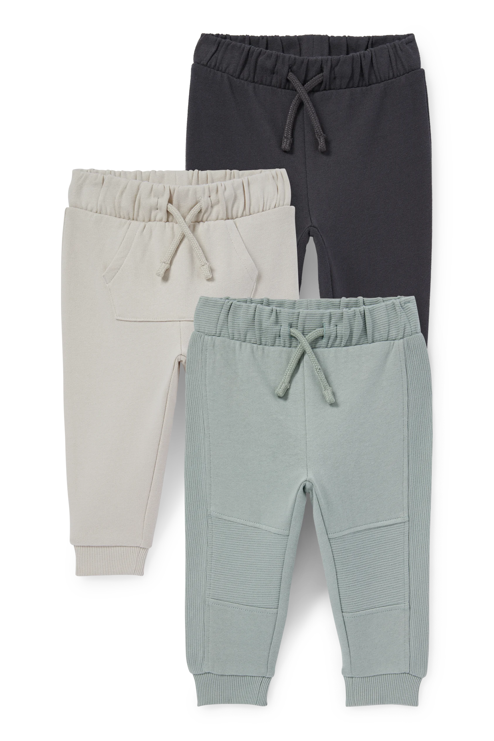 Multipack of 3 - baby joggers