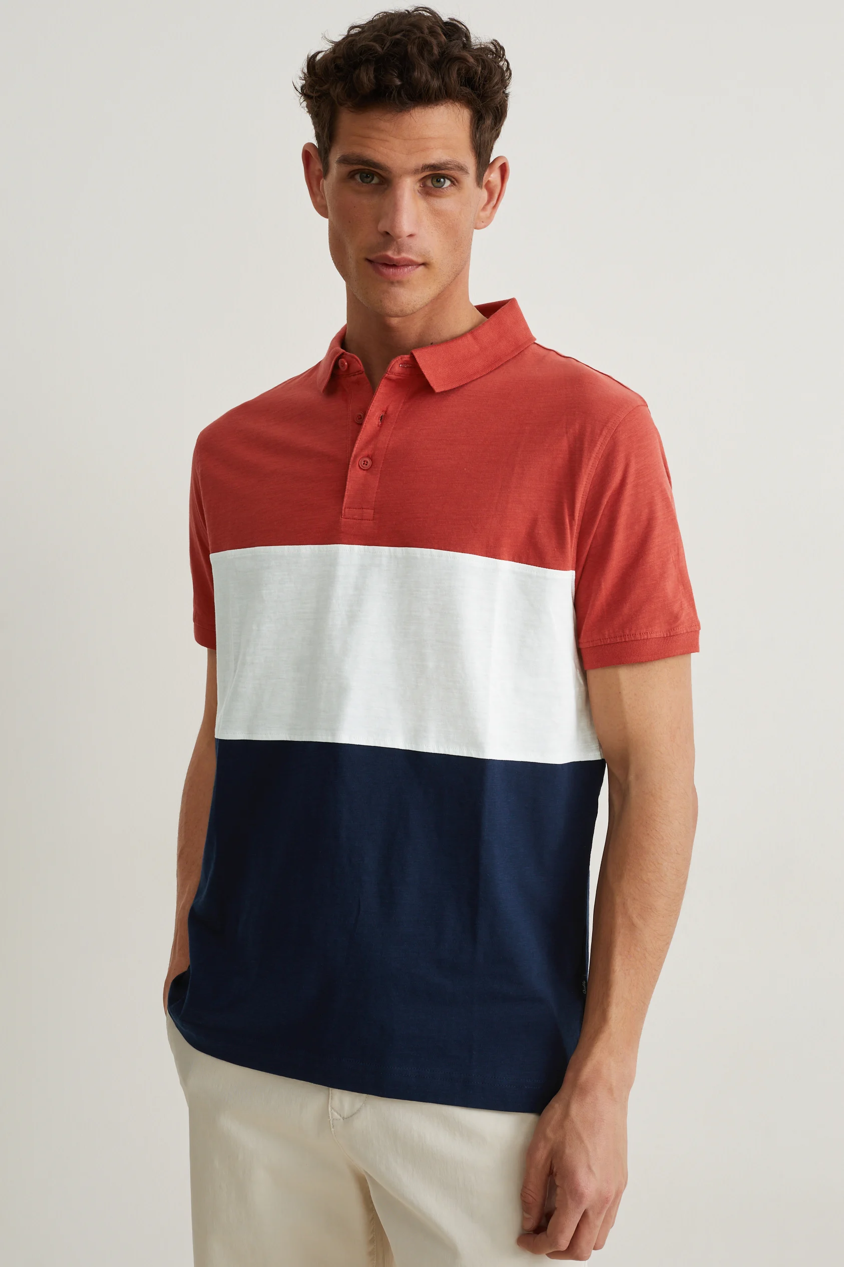Polo shirt