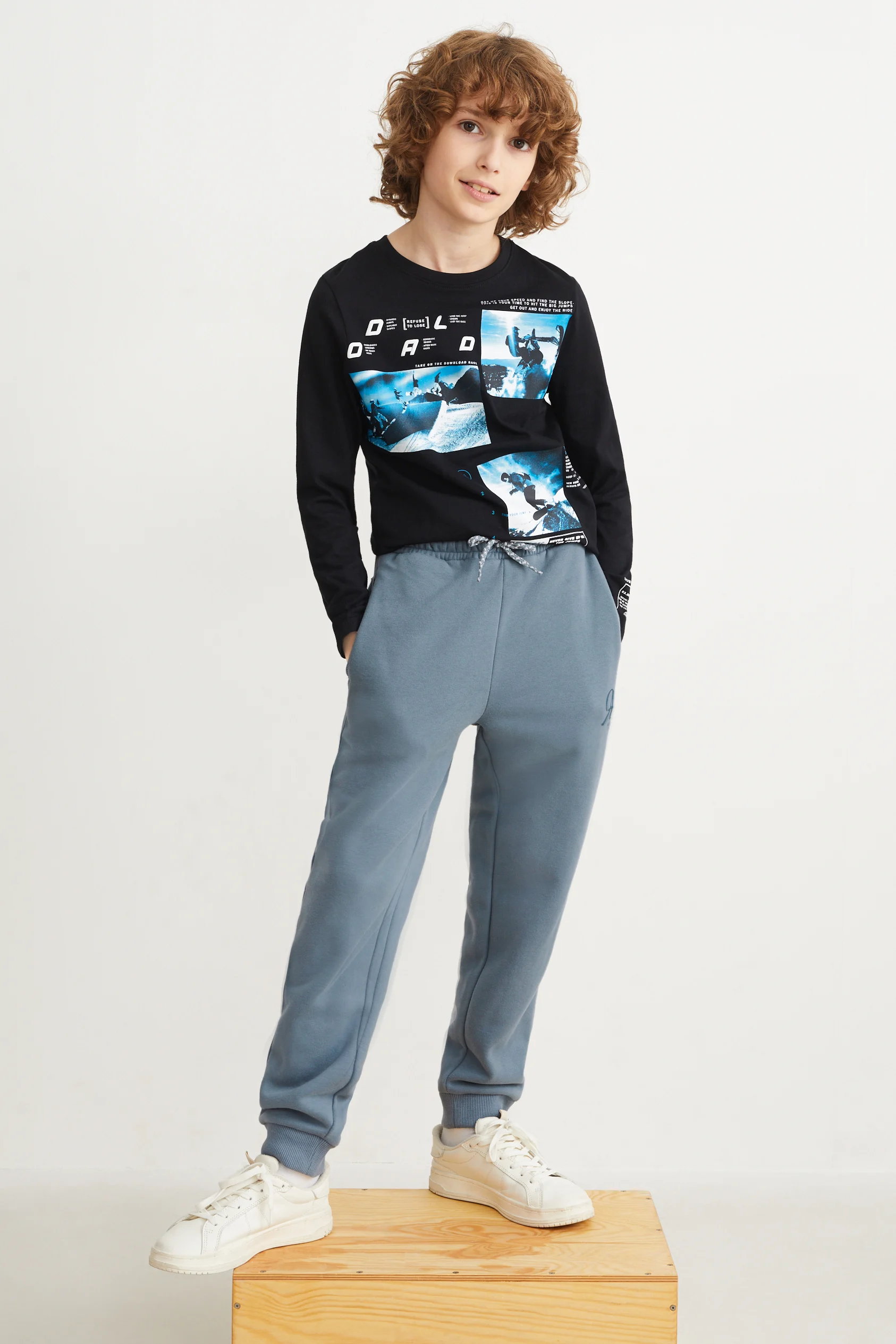 Multipack of 2 - joggers