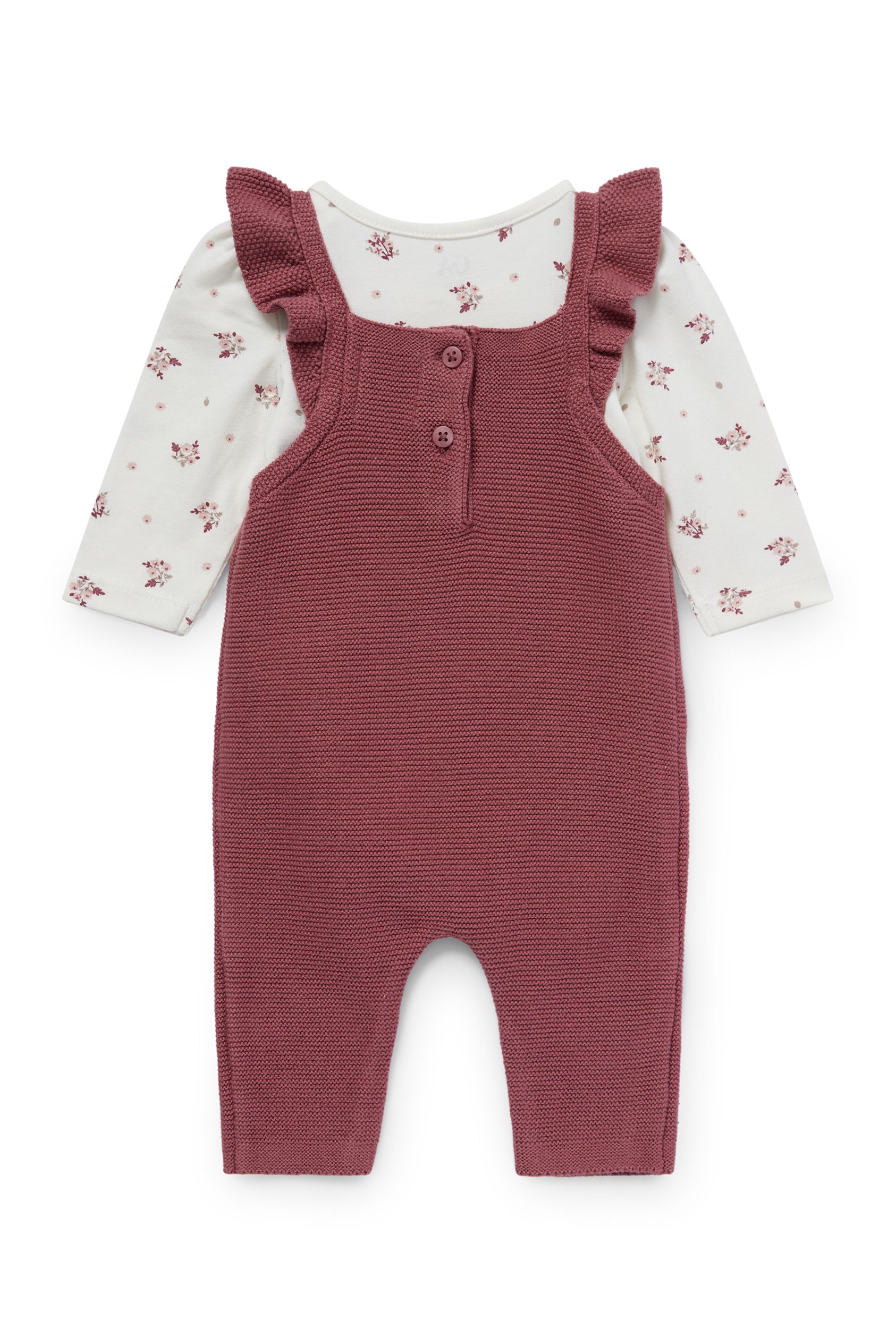 Baby outfit - 2 piece