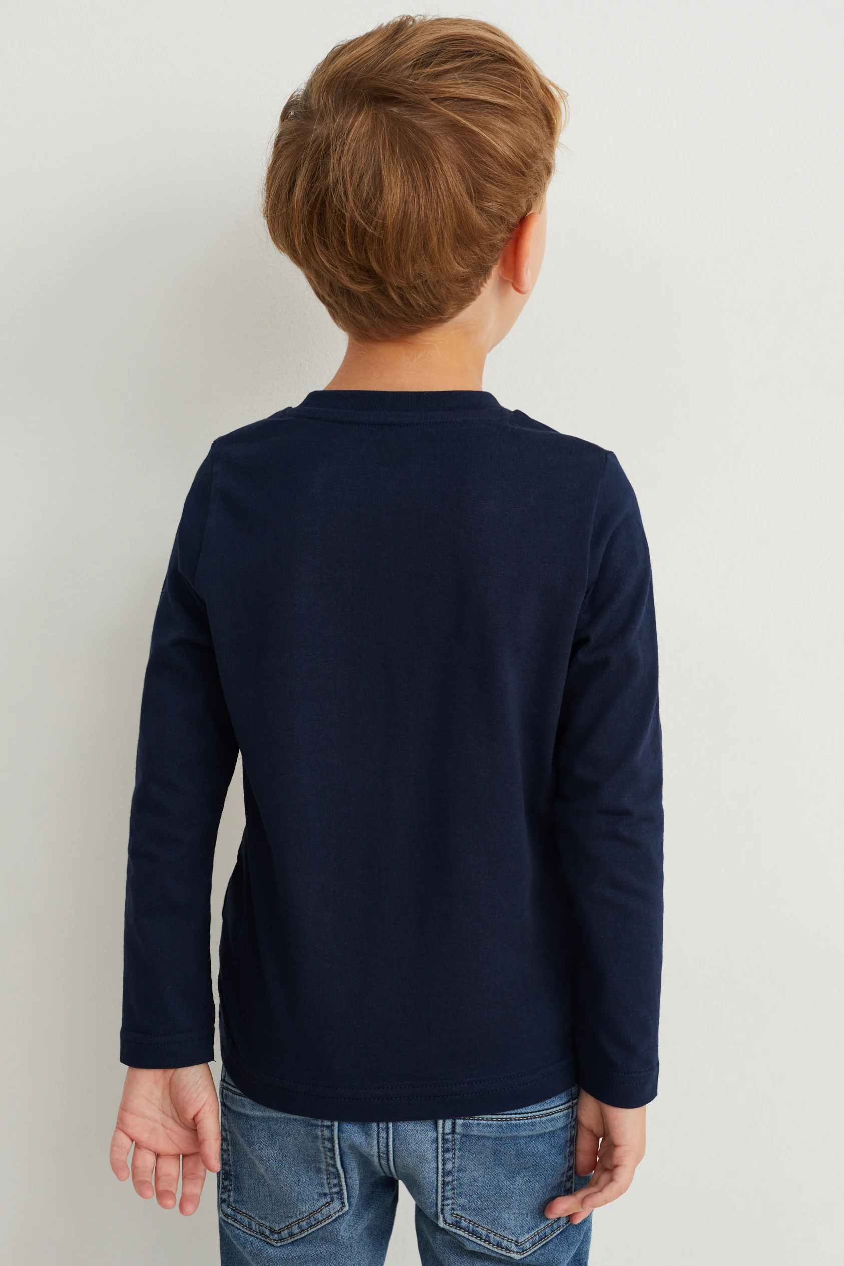 Multipack of 3 - long sleeve top