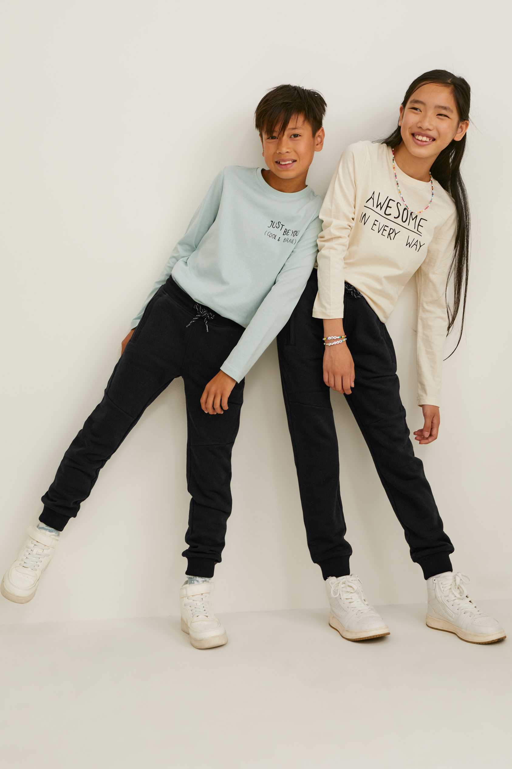 Joggers - genderneutral