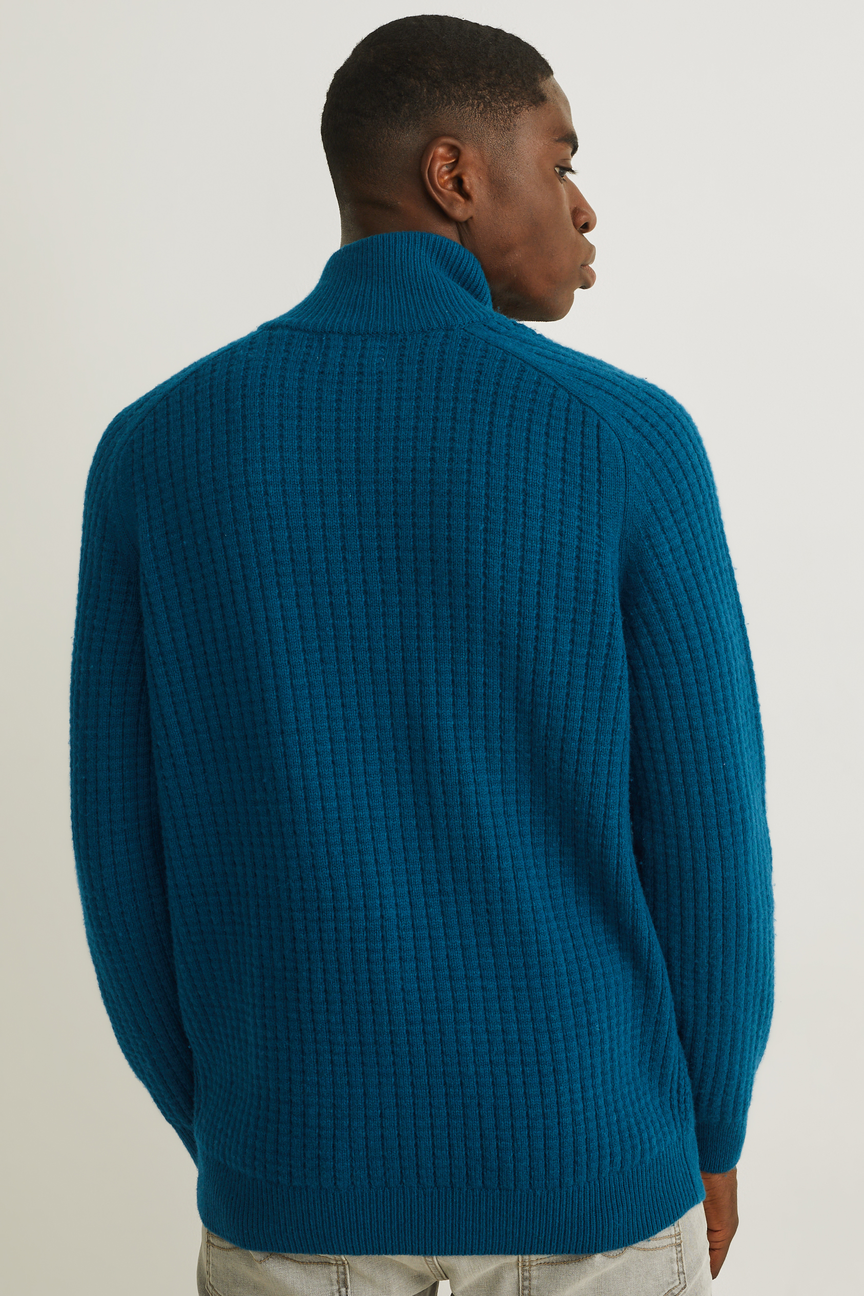 Jumper - wool blend
