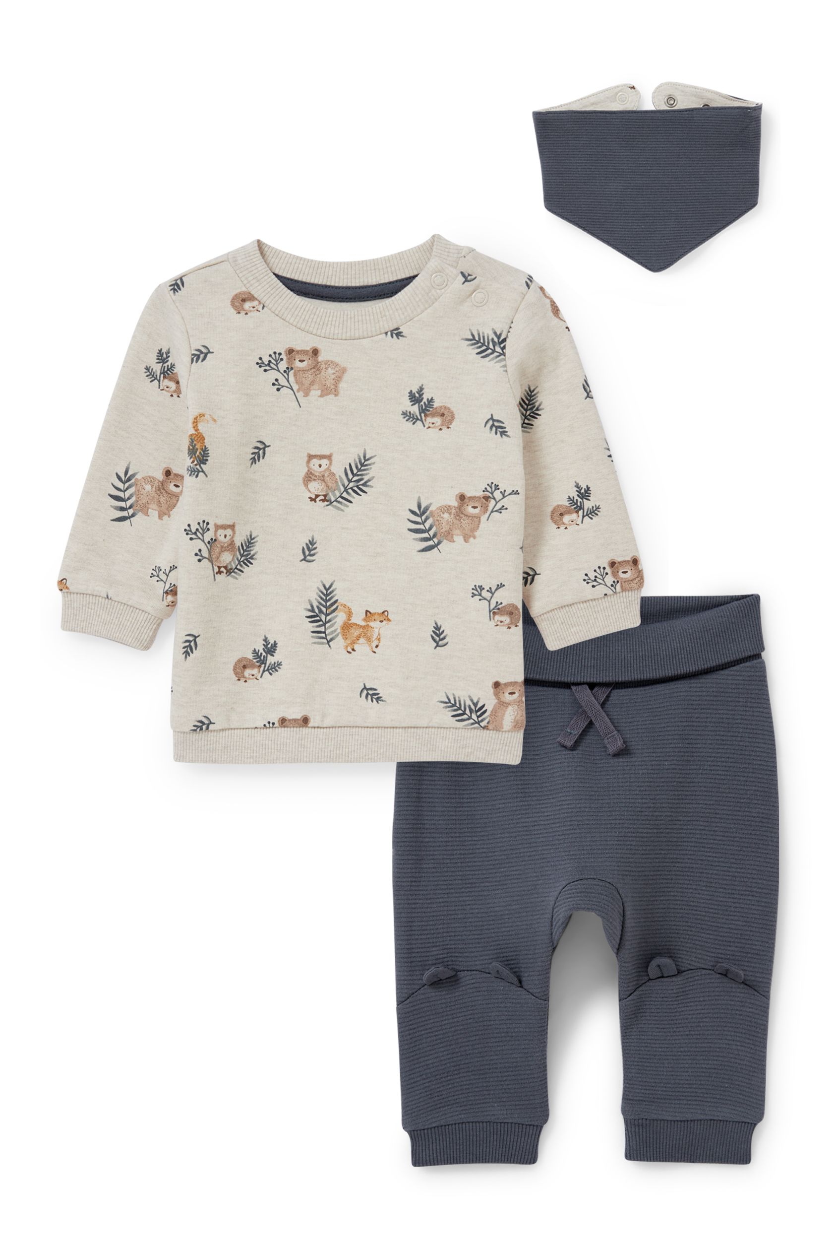 Baby outfit - 3 piece
