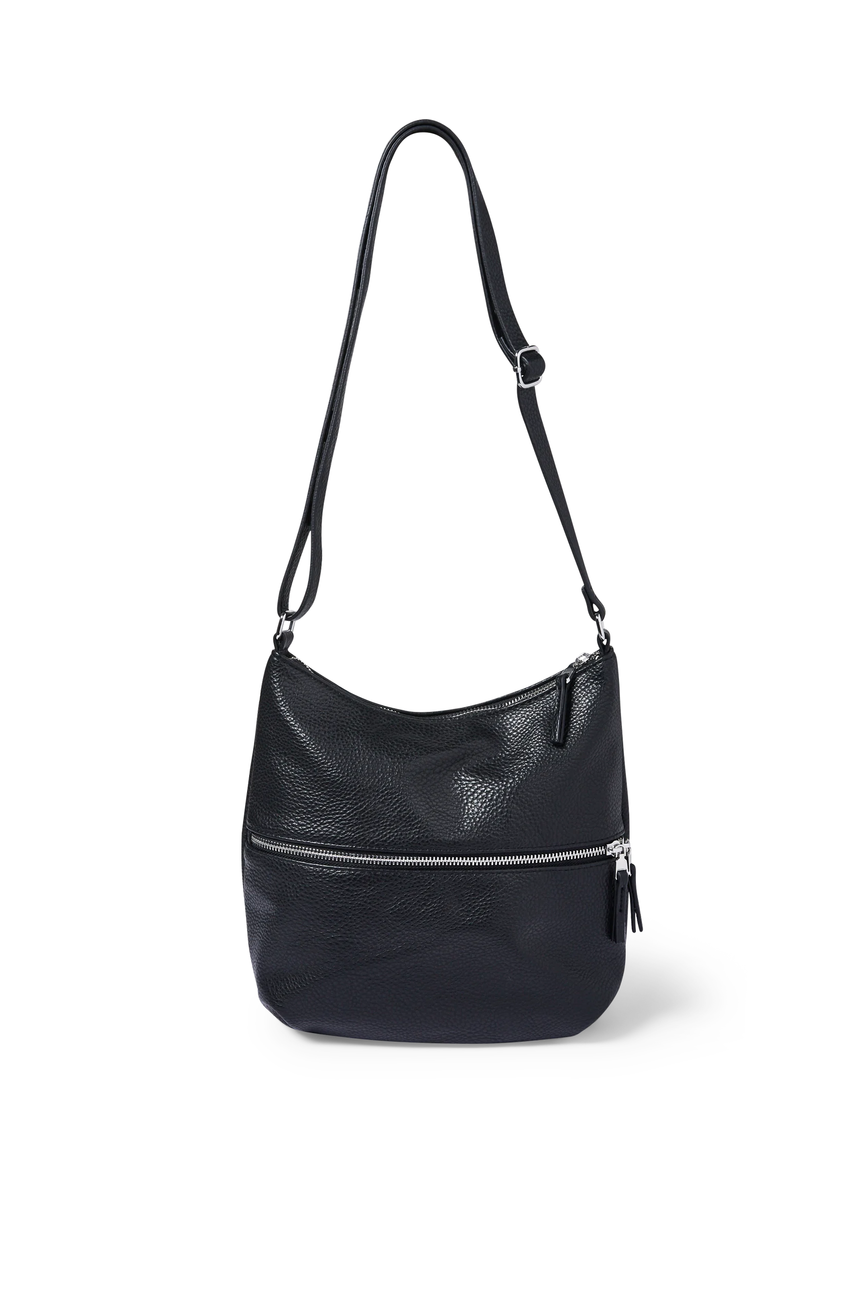 Shoulder bag - faux leather