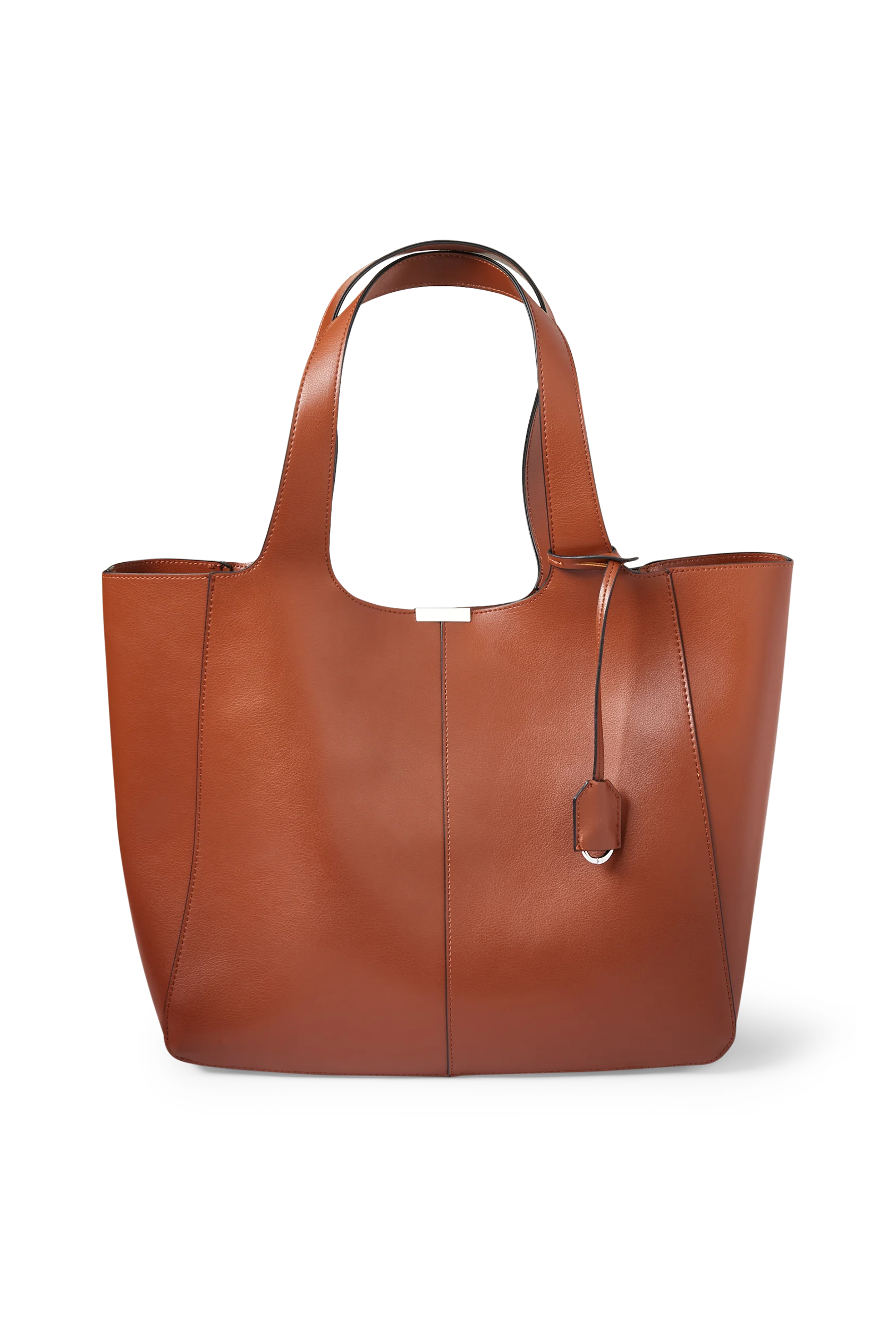 Shopper - faux leather