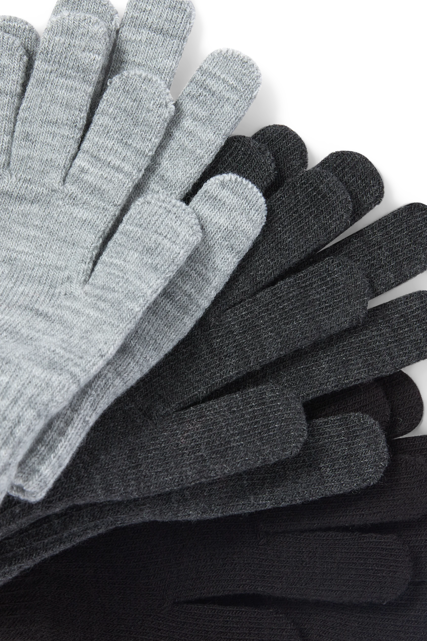 Multipack of 3 - gloves