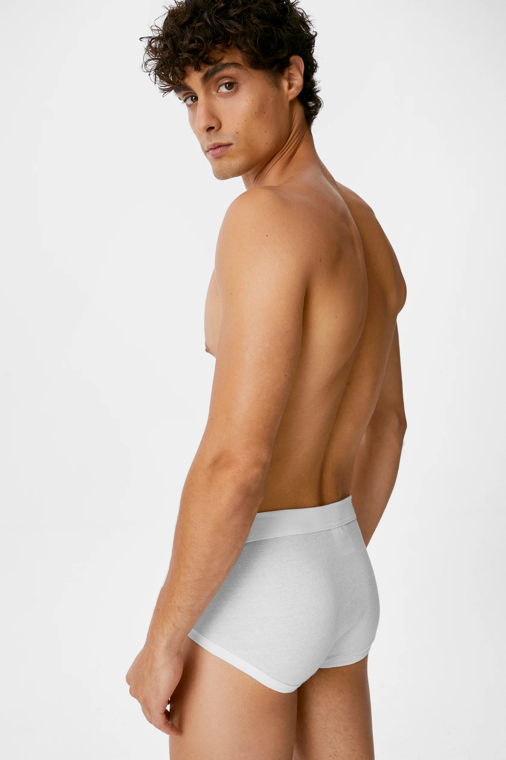 Multipack of 5 - briefs - skinny rib