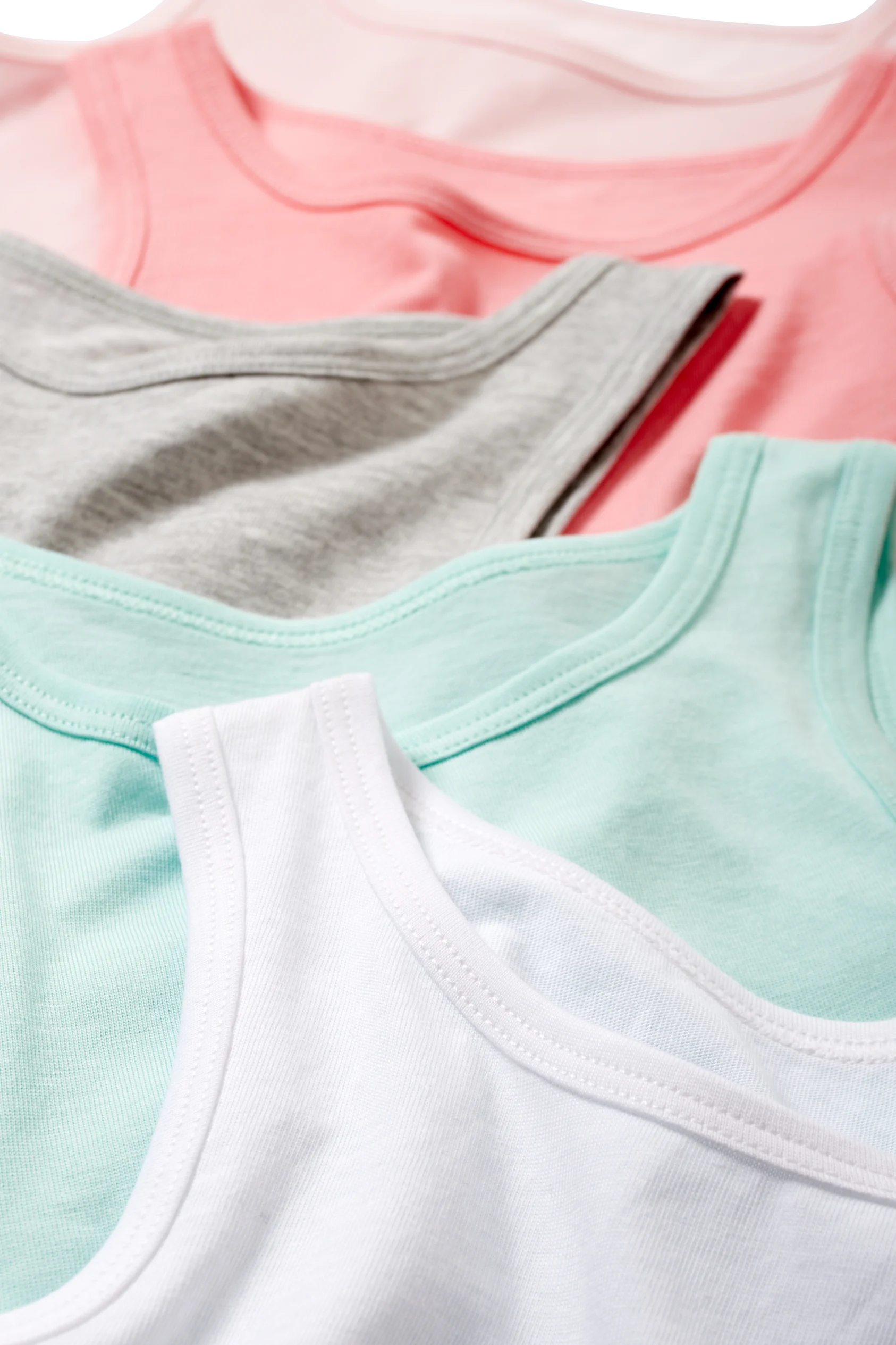 Multipack of 5 - vest