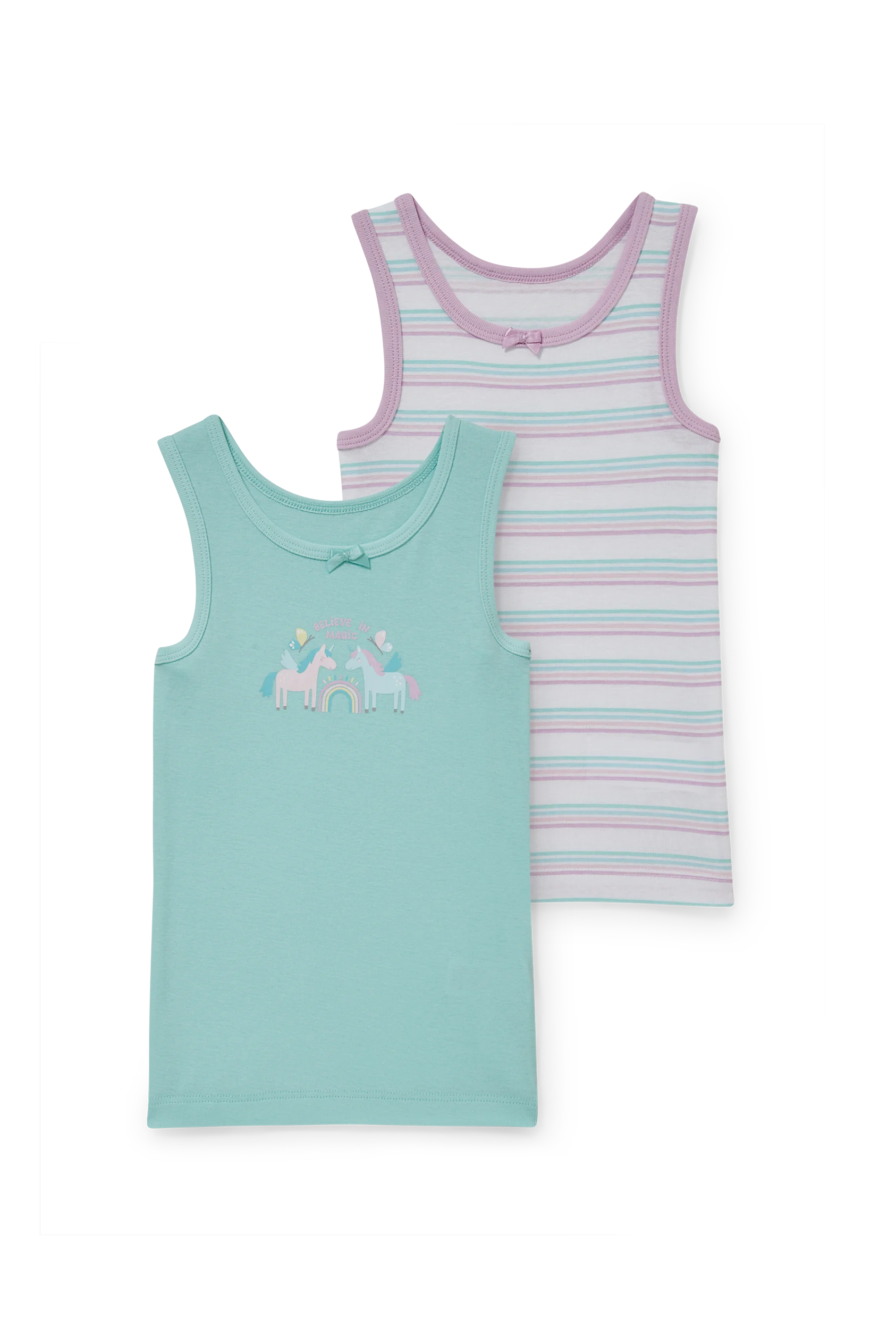 Multipack of 2 - vest