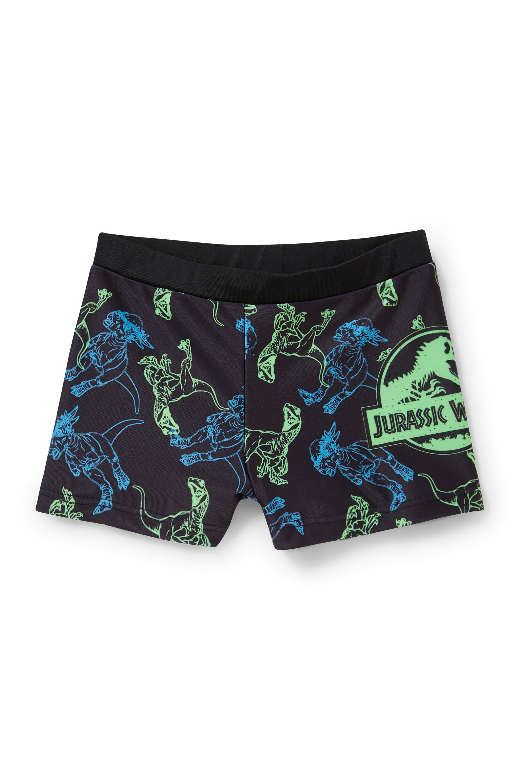 Jurassic World - swim shorts - LYCRA?