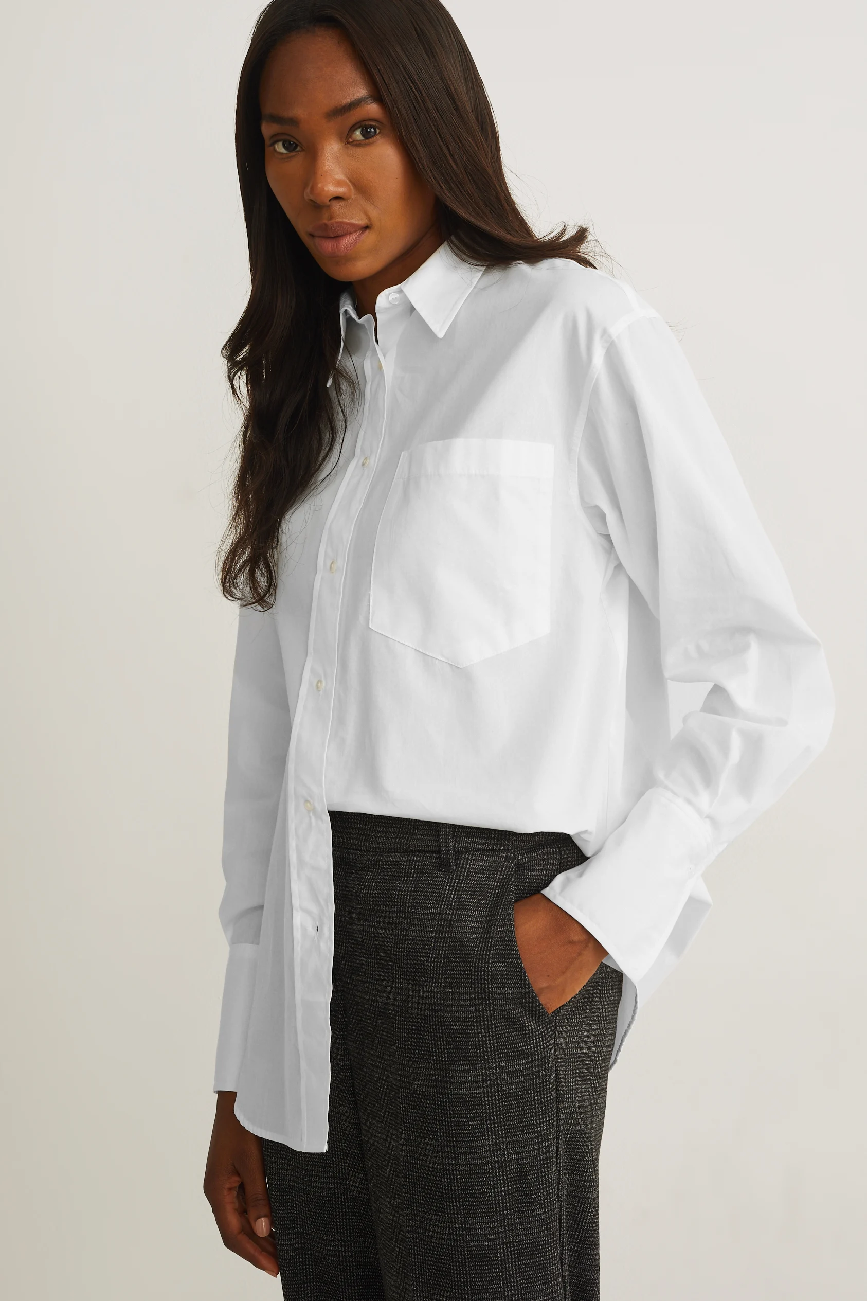 Blouse - easy-iron