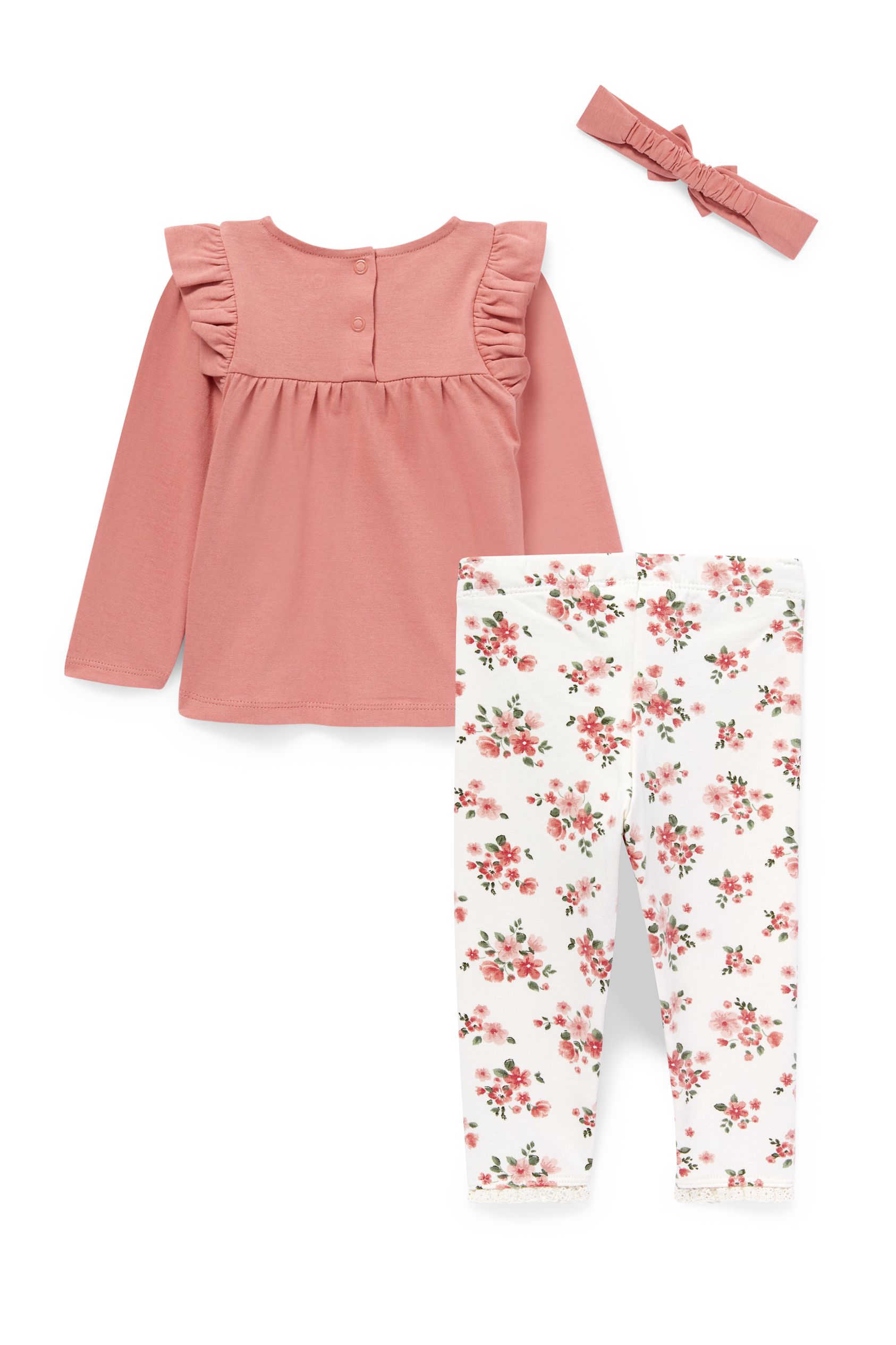 Baby outfit - 3 piece