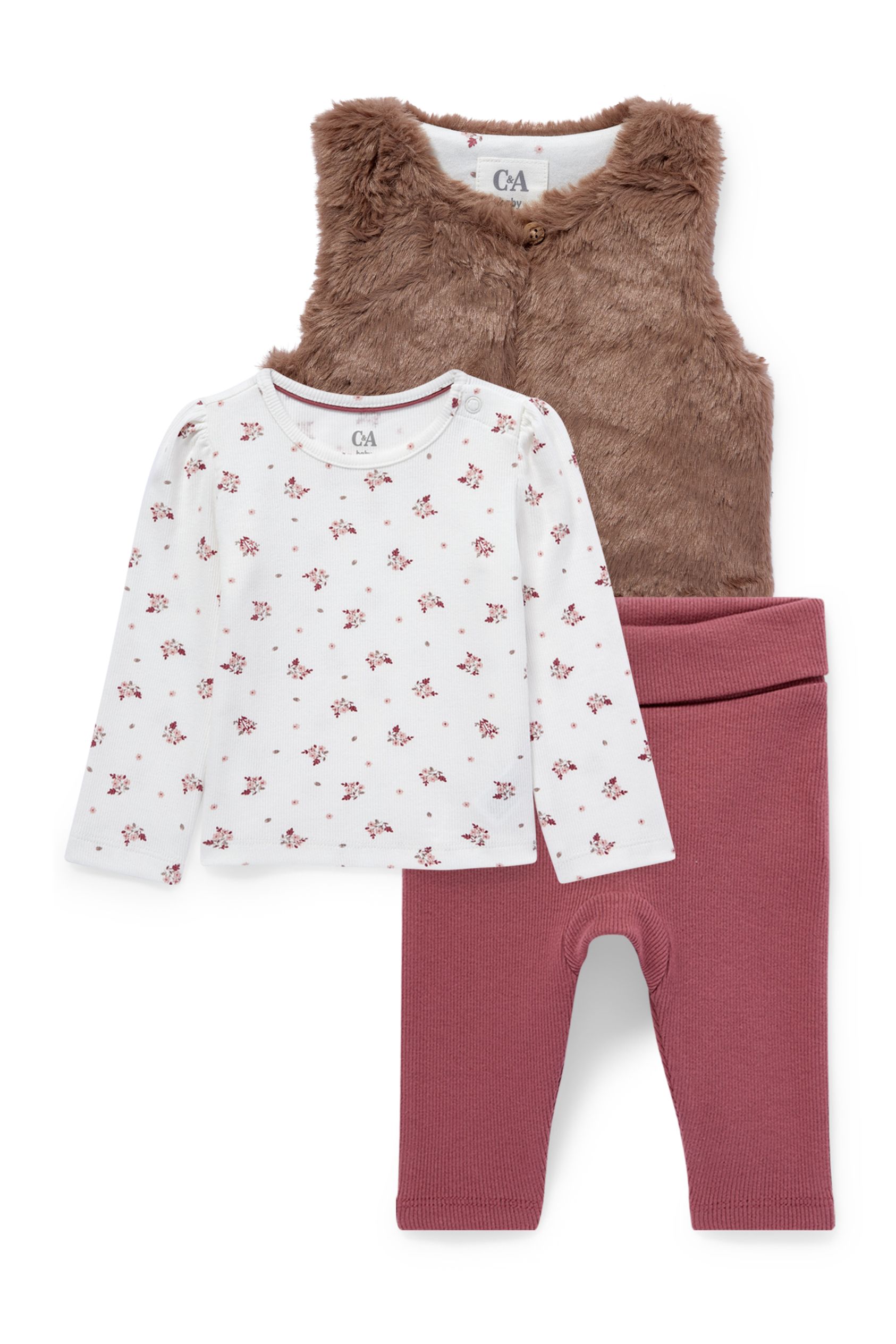 Baby outfit - 3 piece