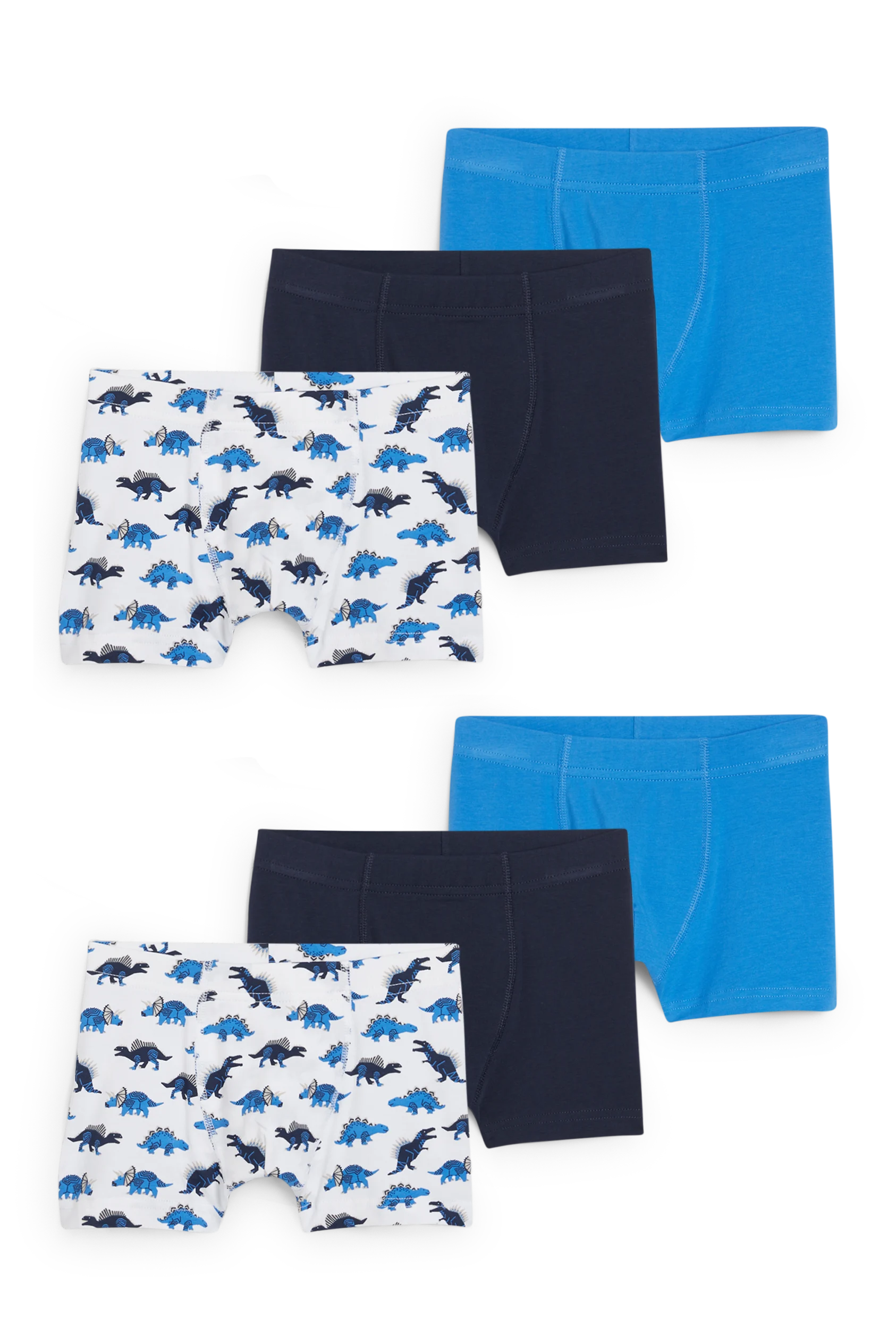 Multipack of 3 - dinosaur - boxer shorts