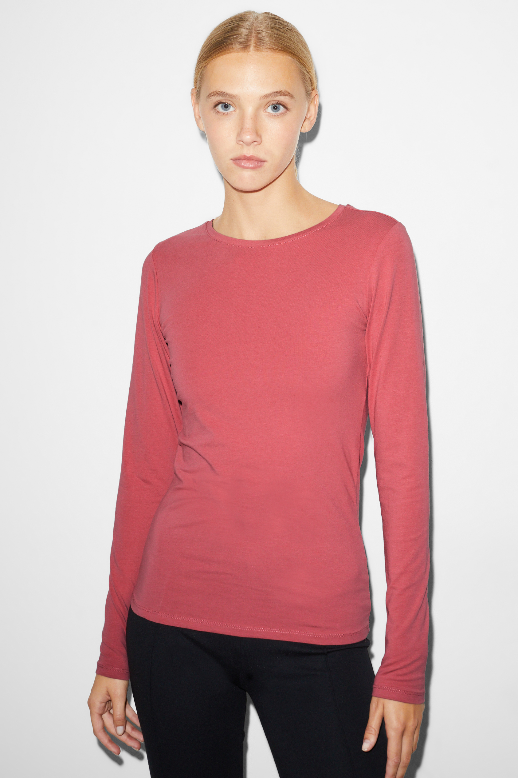 CLOCKHOUSE - long sleeve top