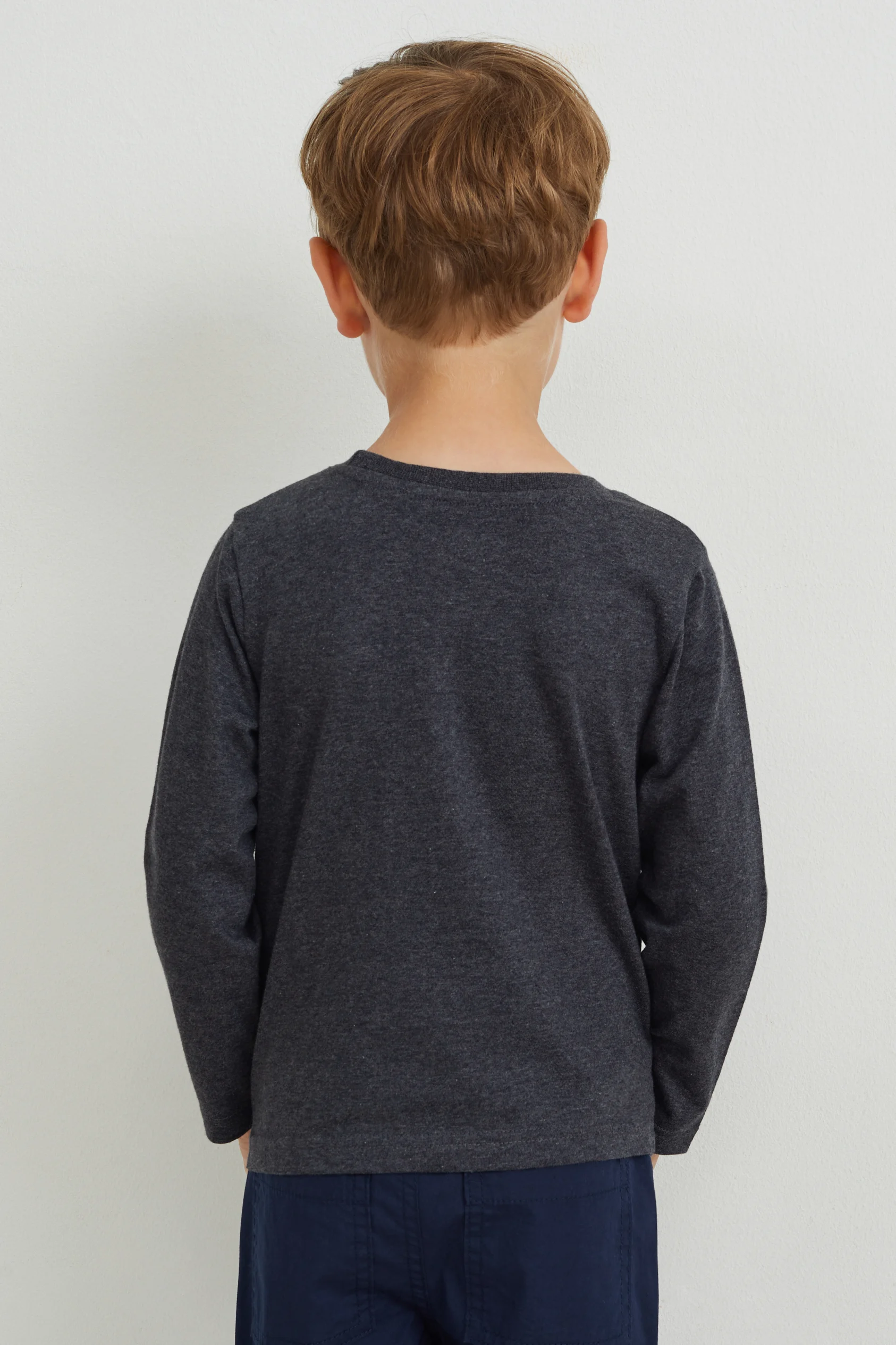 Sonic - long sleeve top