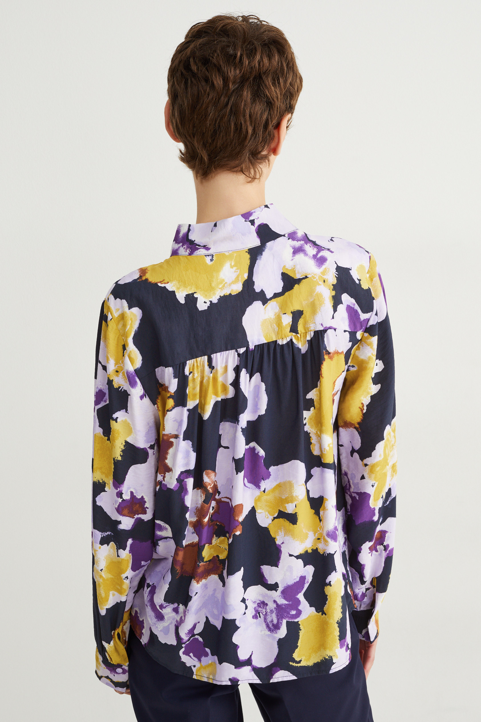 Blouse - floral
