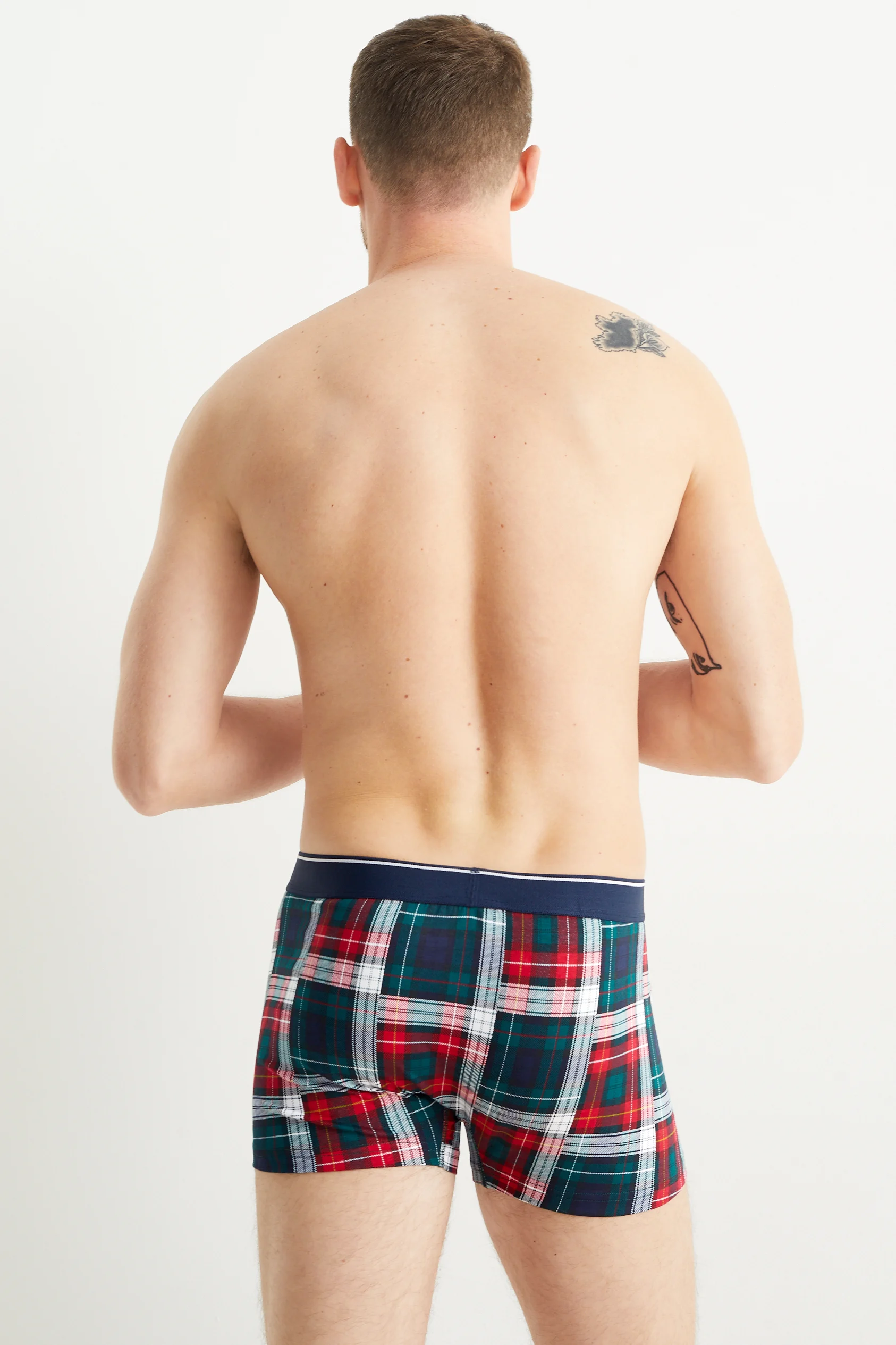 Multipack of 5 - Christmas trunks