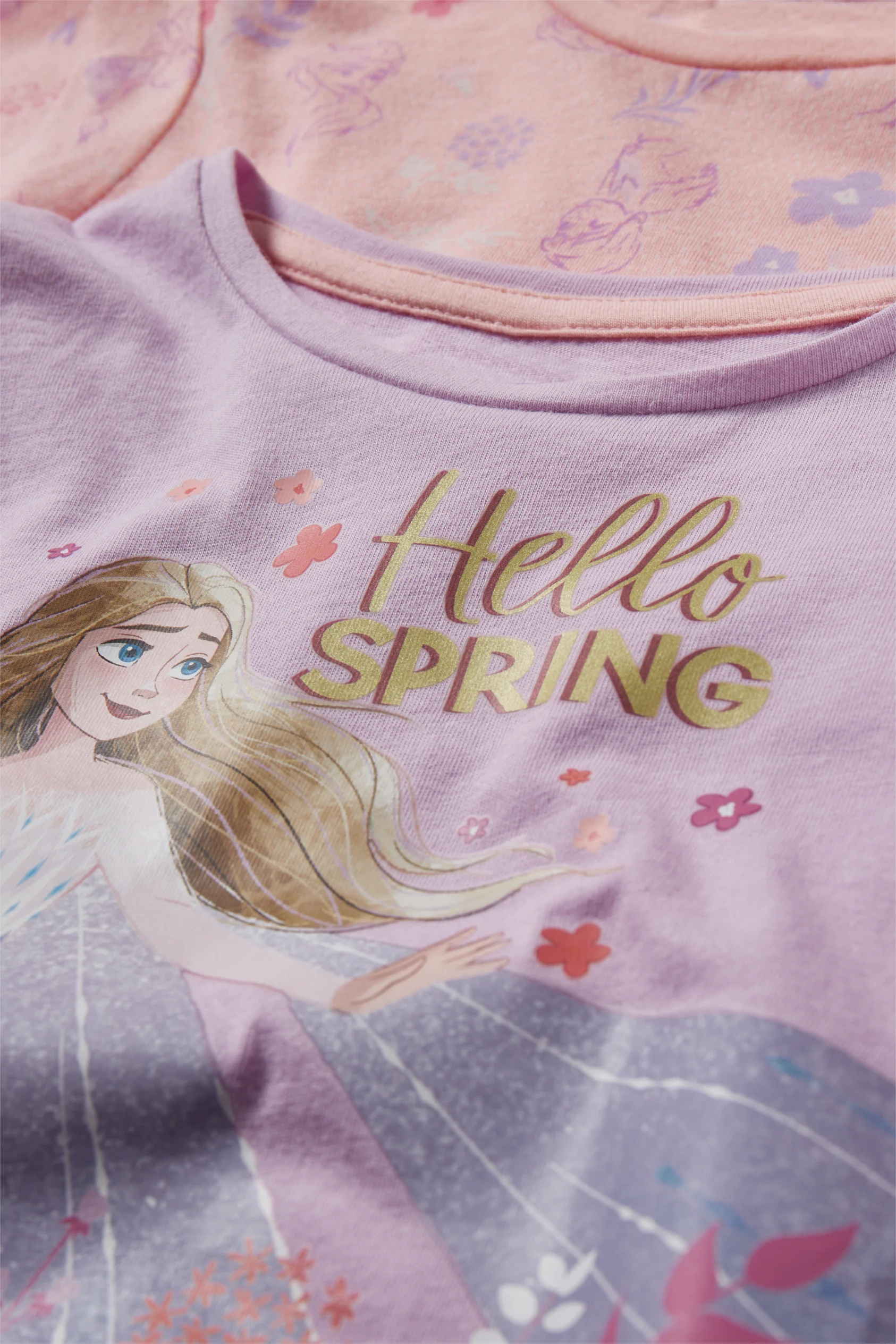 Multipack of 2 - Frozen - short pyjamas - 4 piece