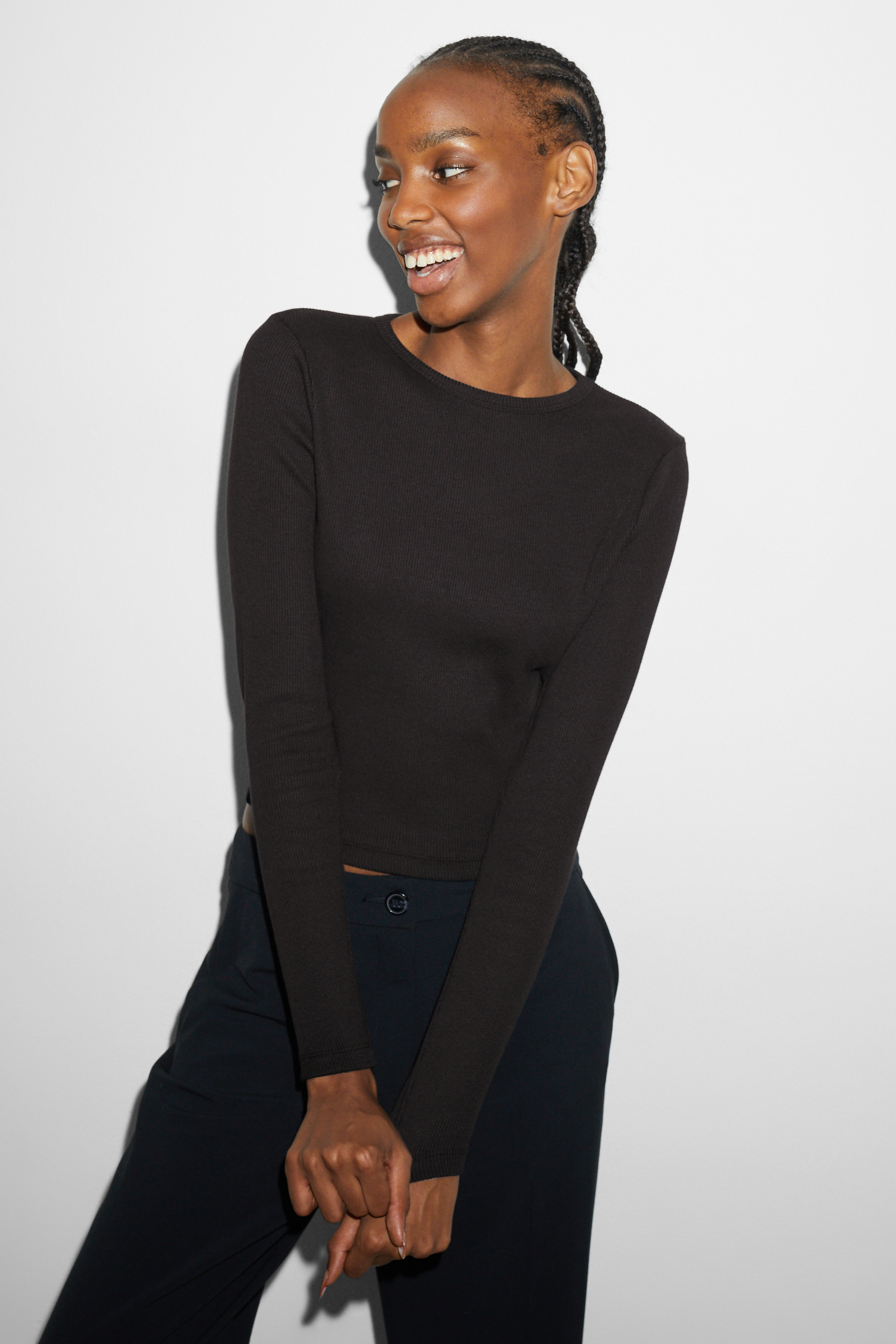 CLOCKHOUSE - long sleeve top