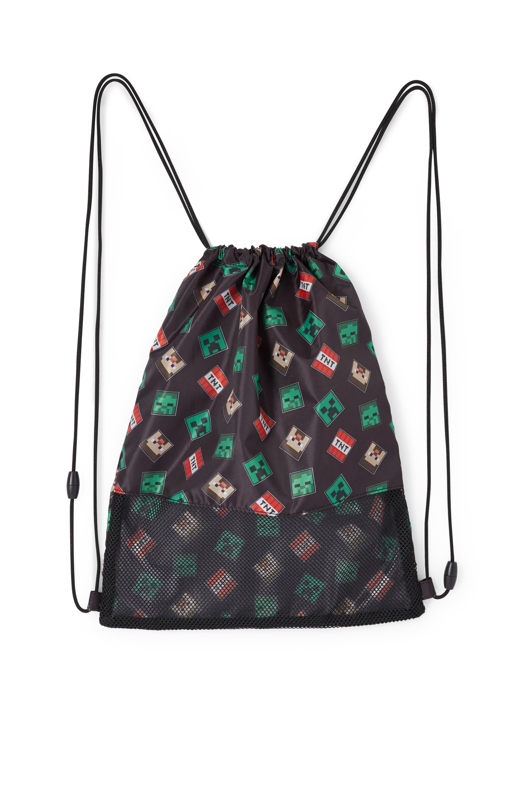 Minecraft - gym bag