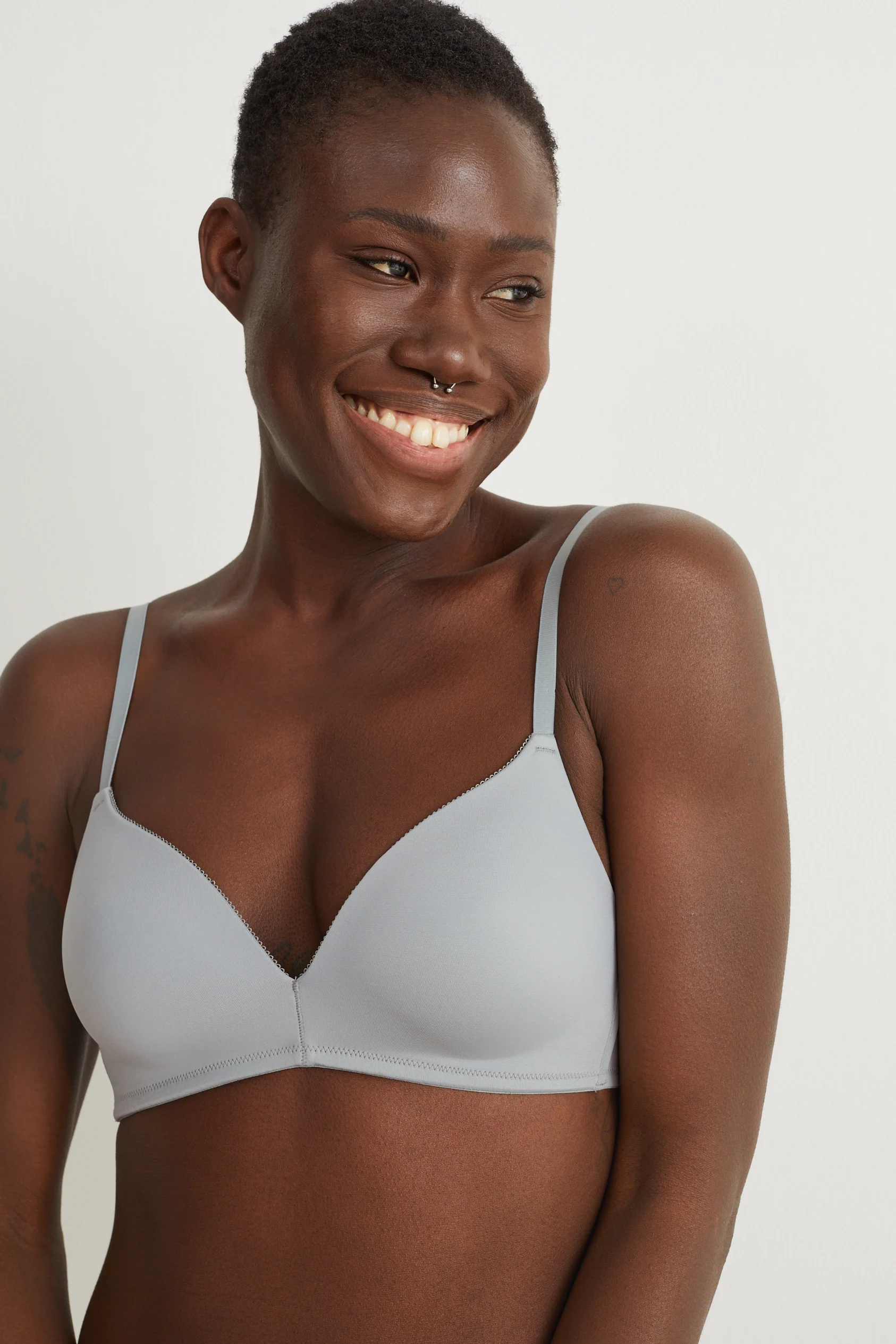 Multipack of 2 - non-wired bra - padded - LYCRA?