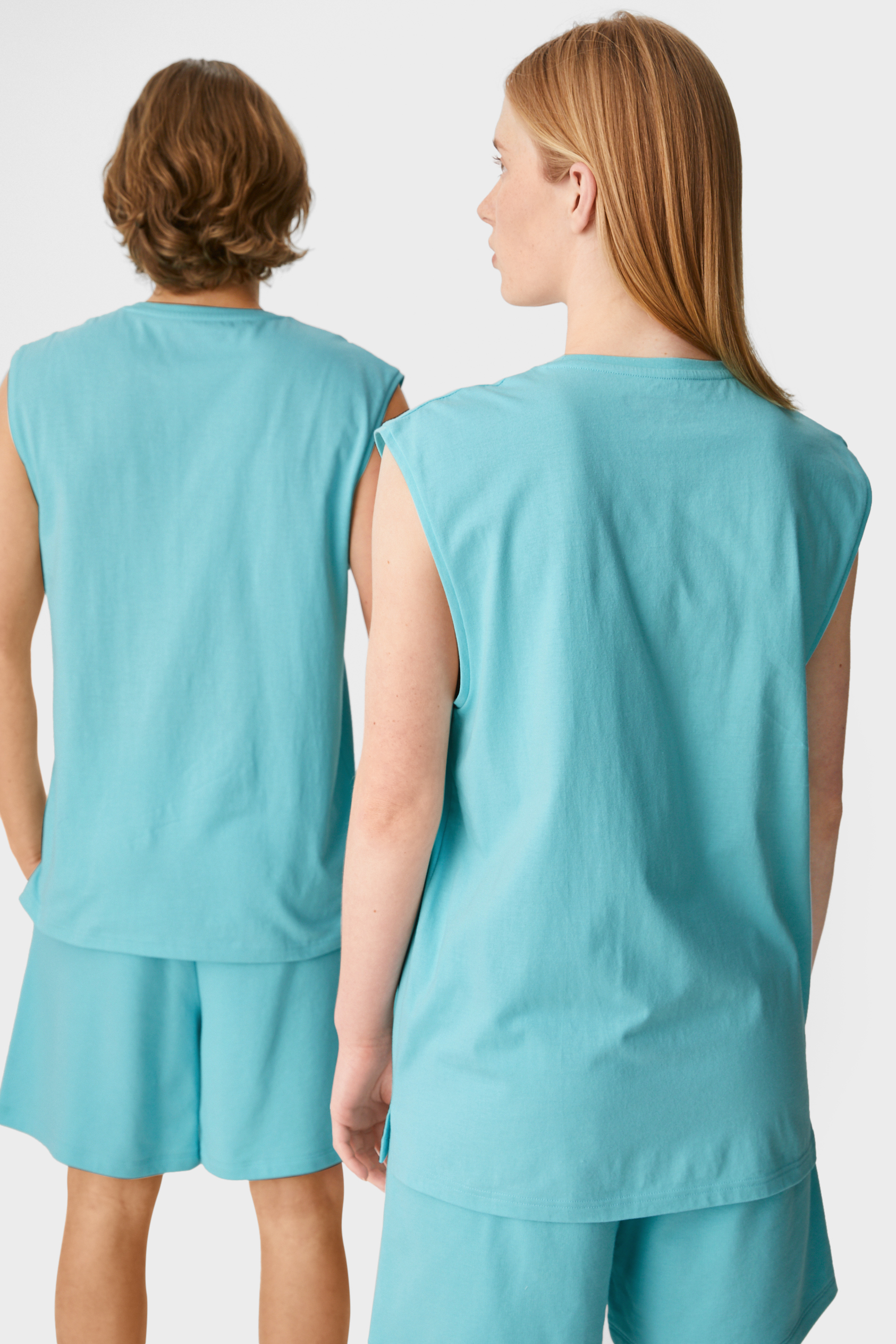 CLOCKHOUSE - vest top - gender neutral