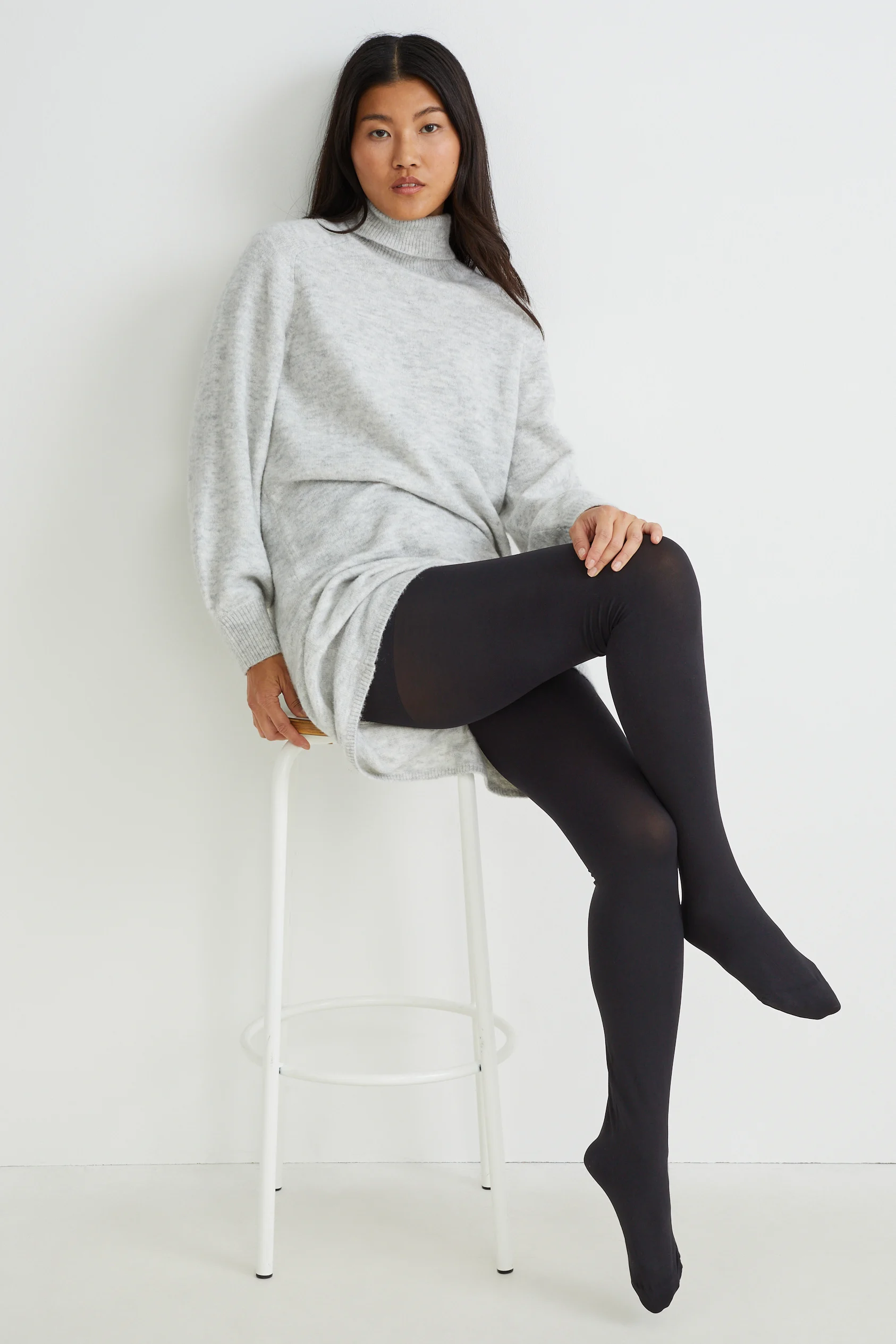 Tights - shaping effect - 80 denier