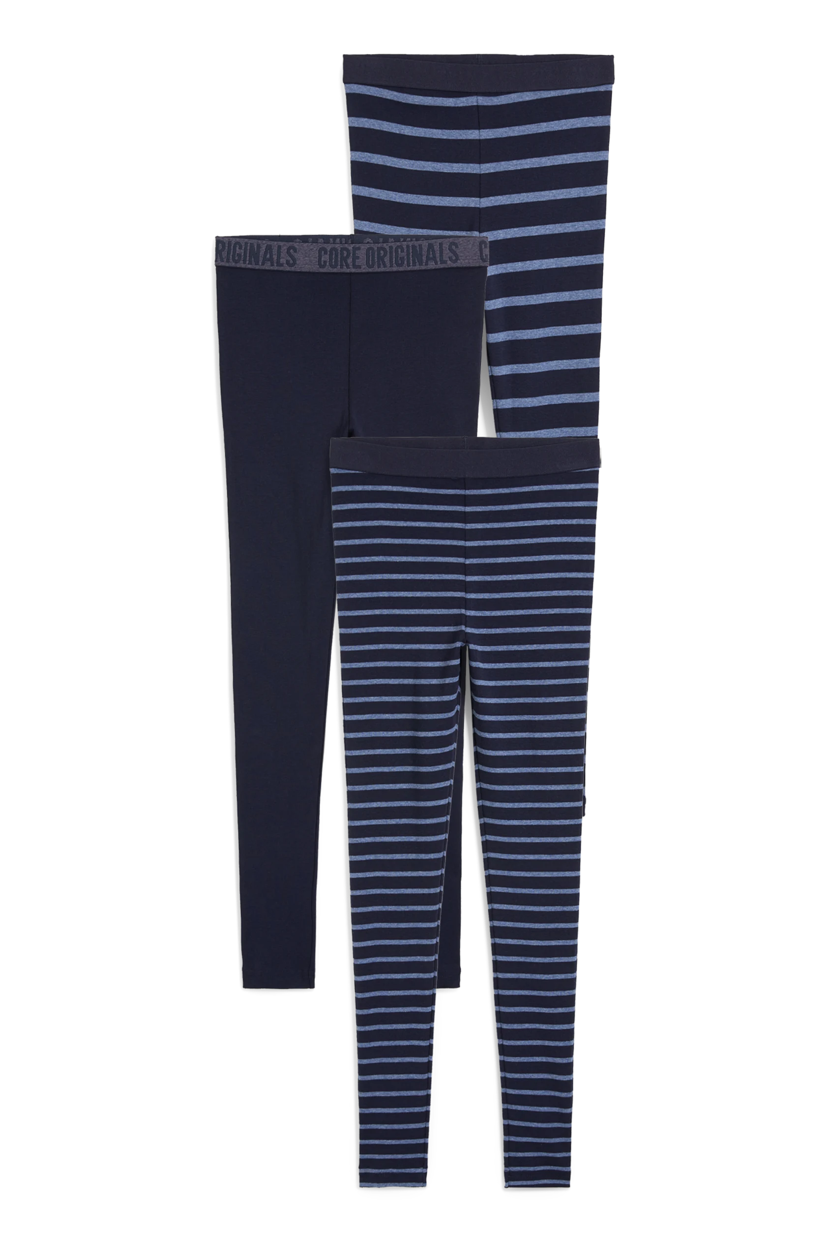 Multipack of 3 - long pants