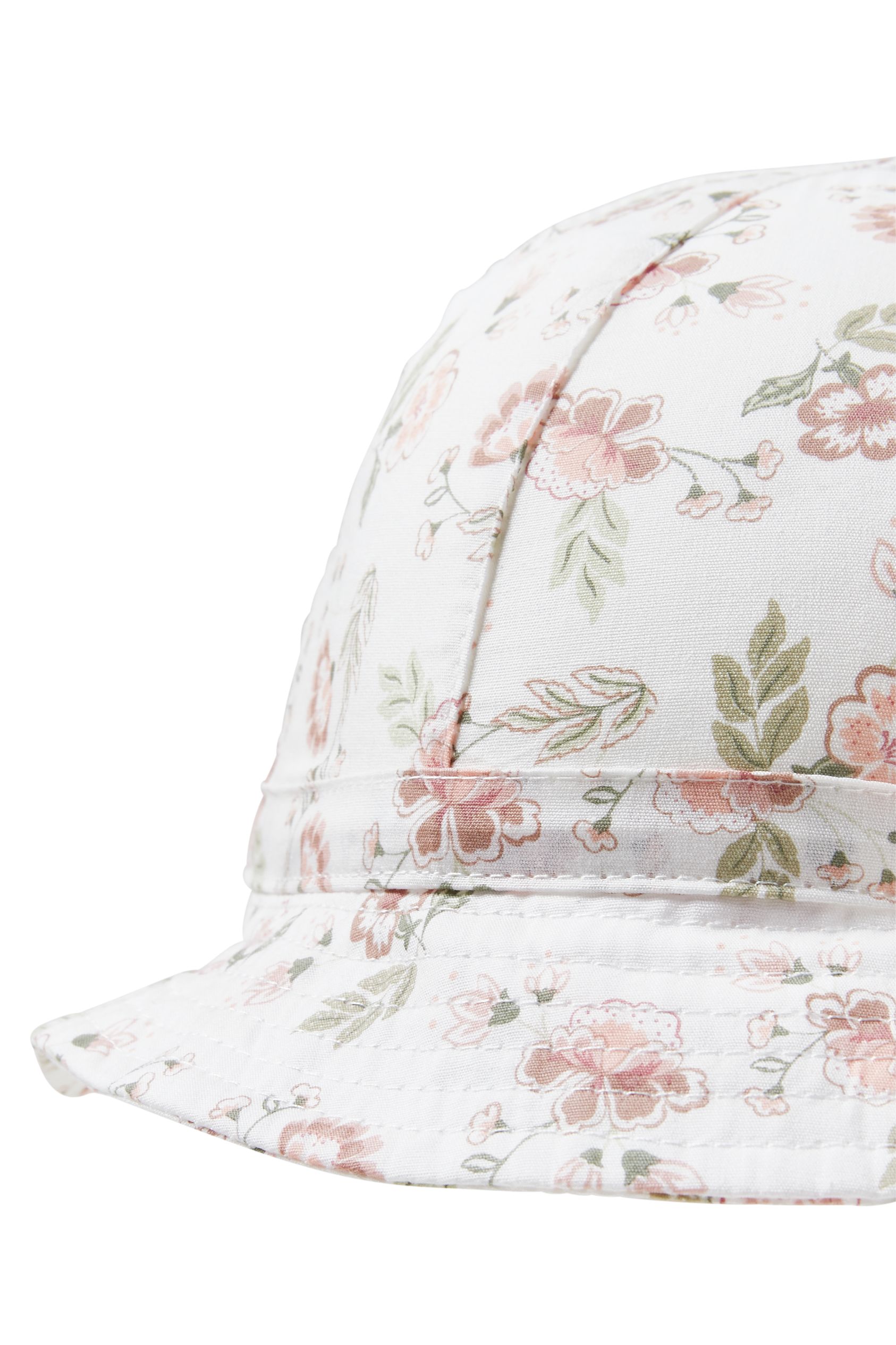 Baby hat - floral