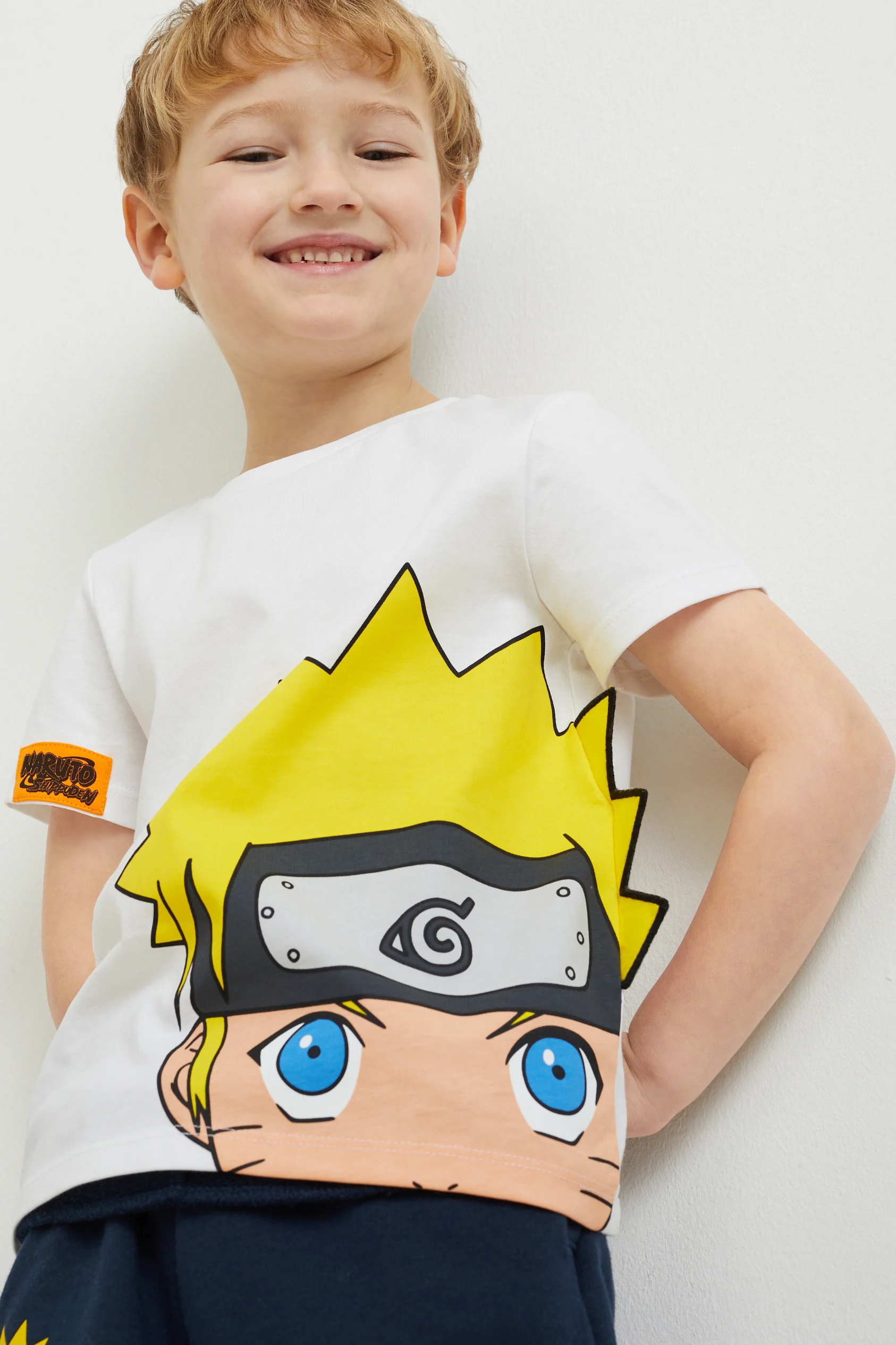 Naruto - short sleeve T-shirt