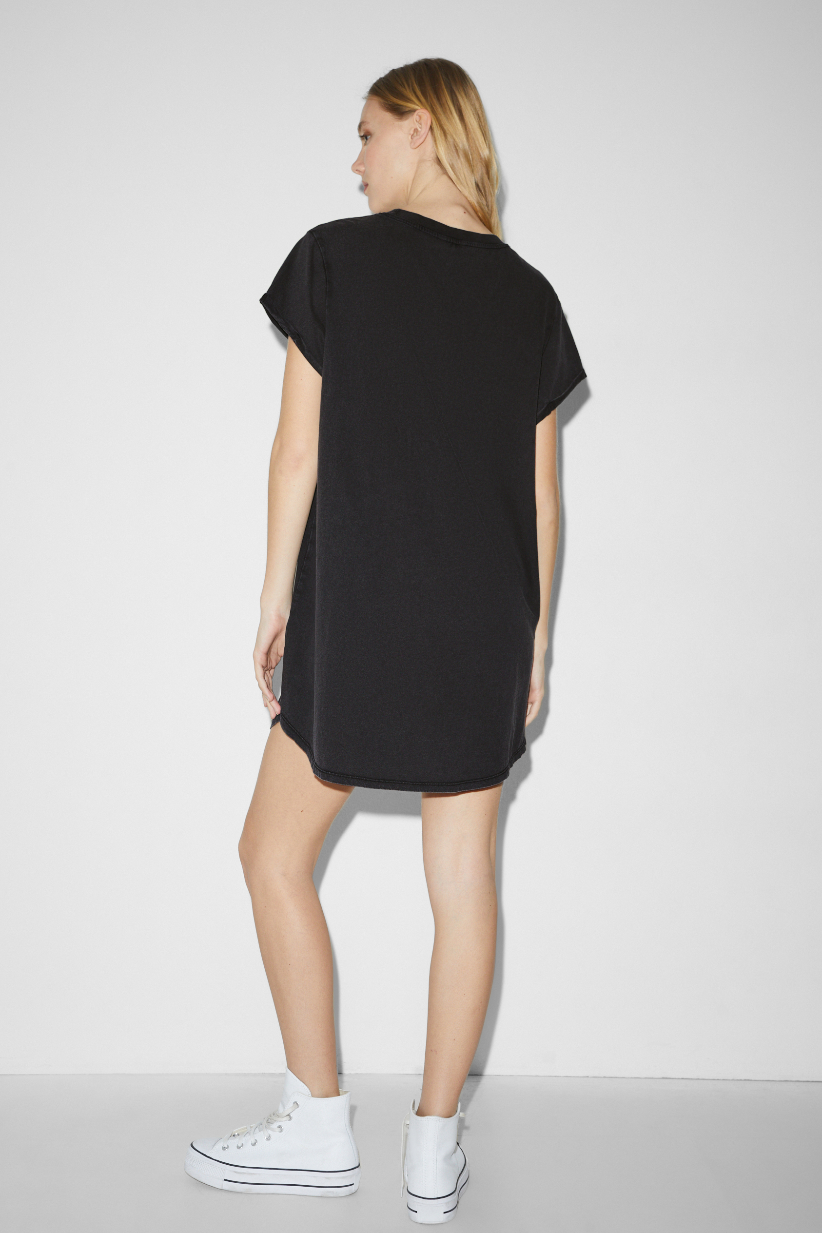 CLOCKHOUSE - T-shirt dress