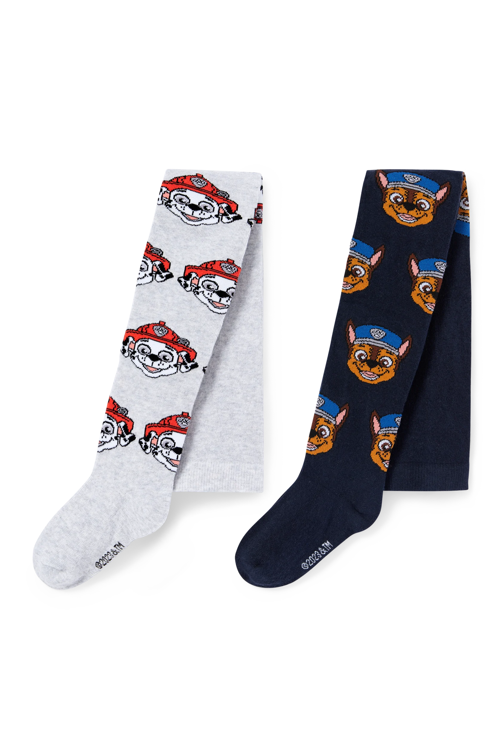 Multipack of 2 - PAW Patrol - tights