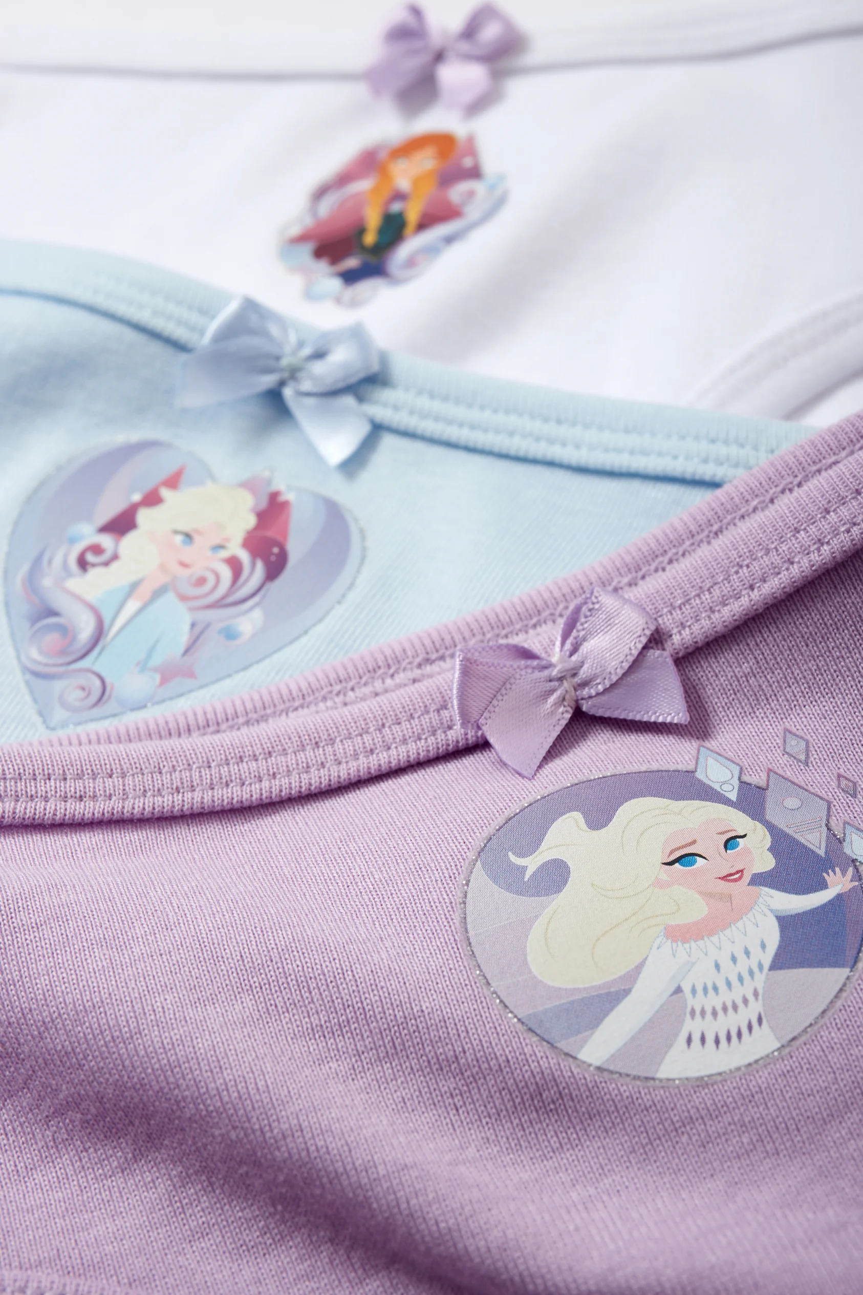 Multipack of 3 - Frozen - briefs