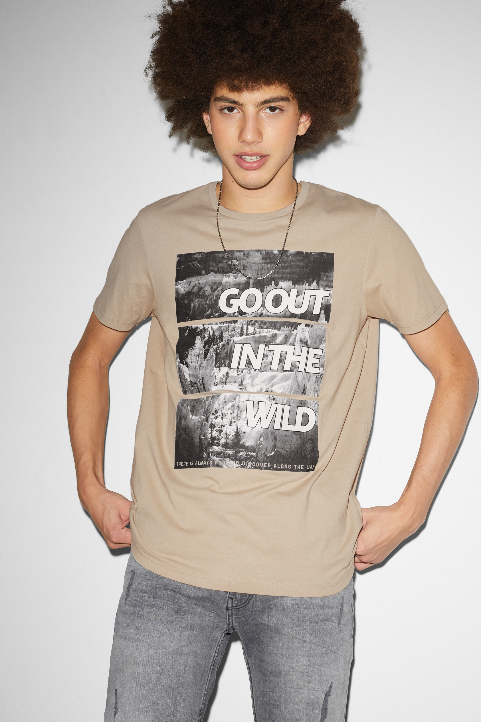 CLOCKHOUSE - T-shirt