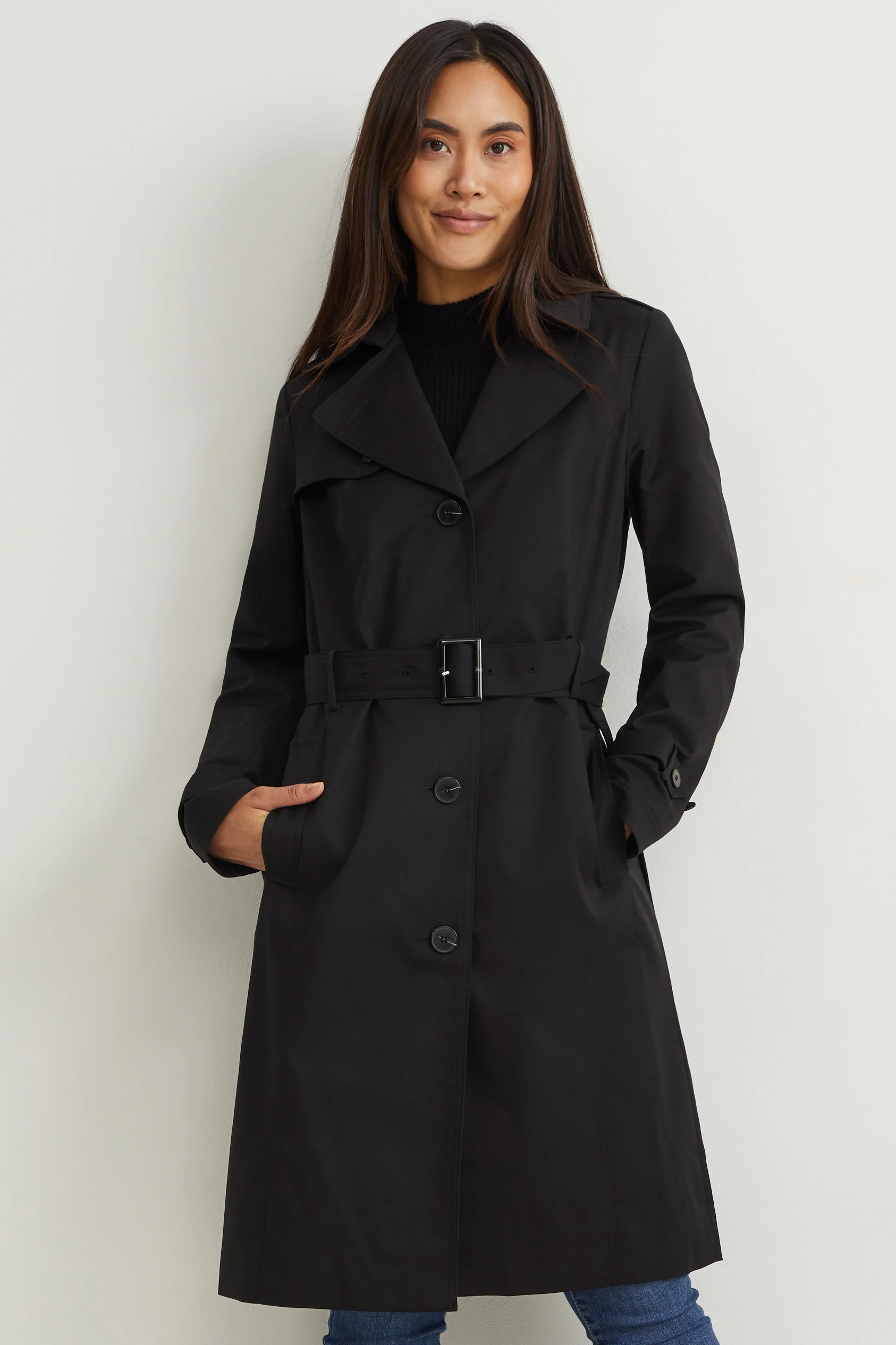 Trench coat